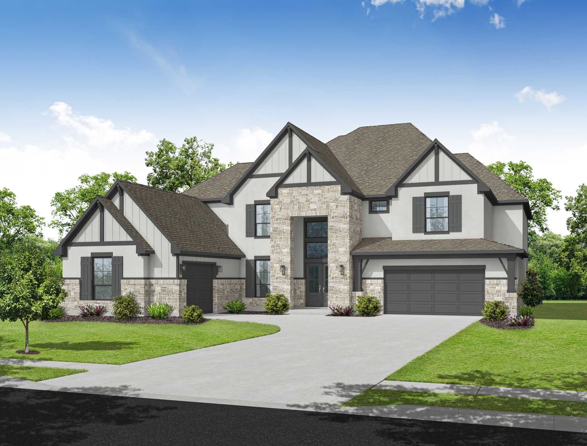 Belton floor plan