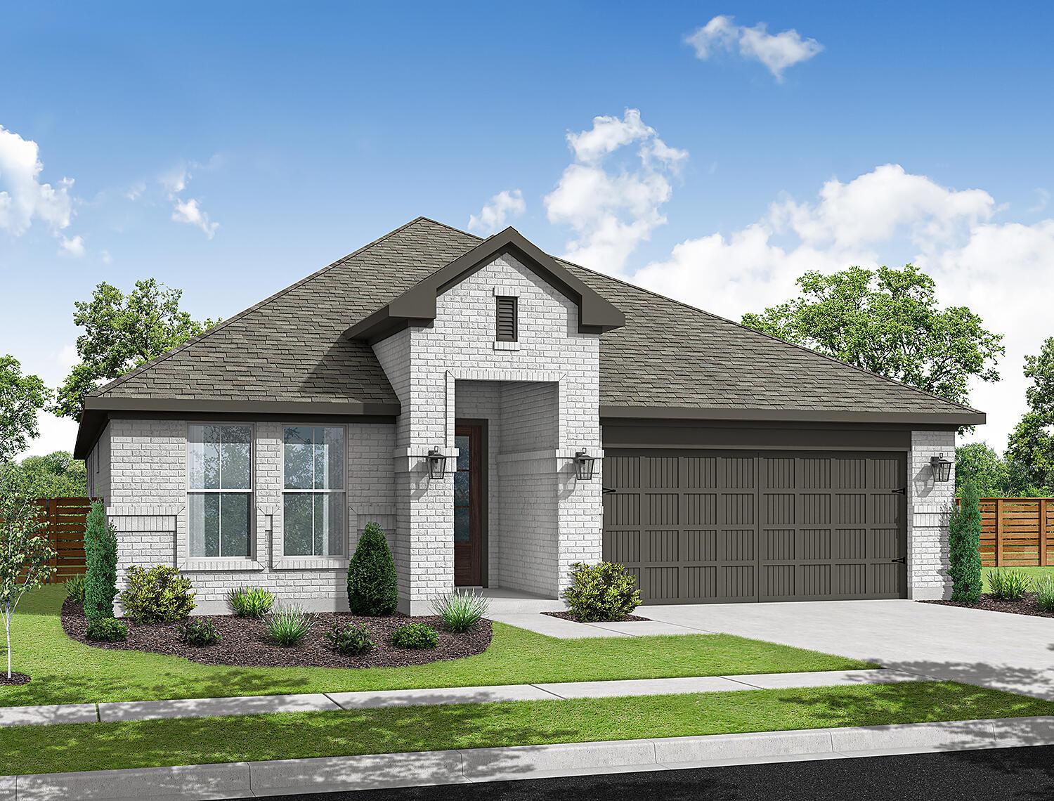 Willow floor plan
