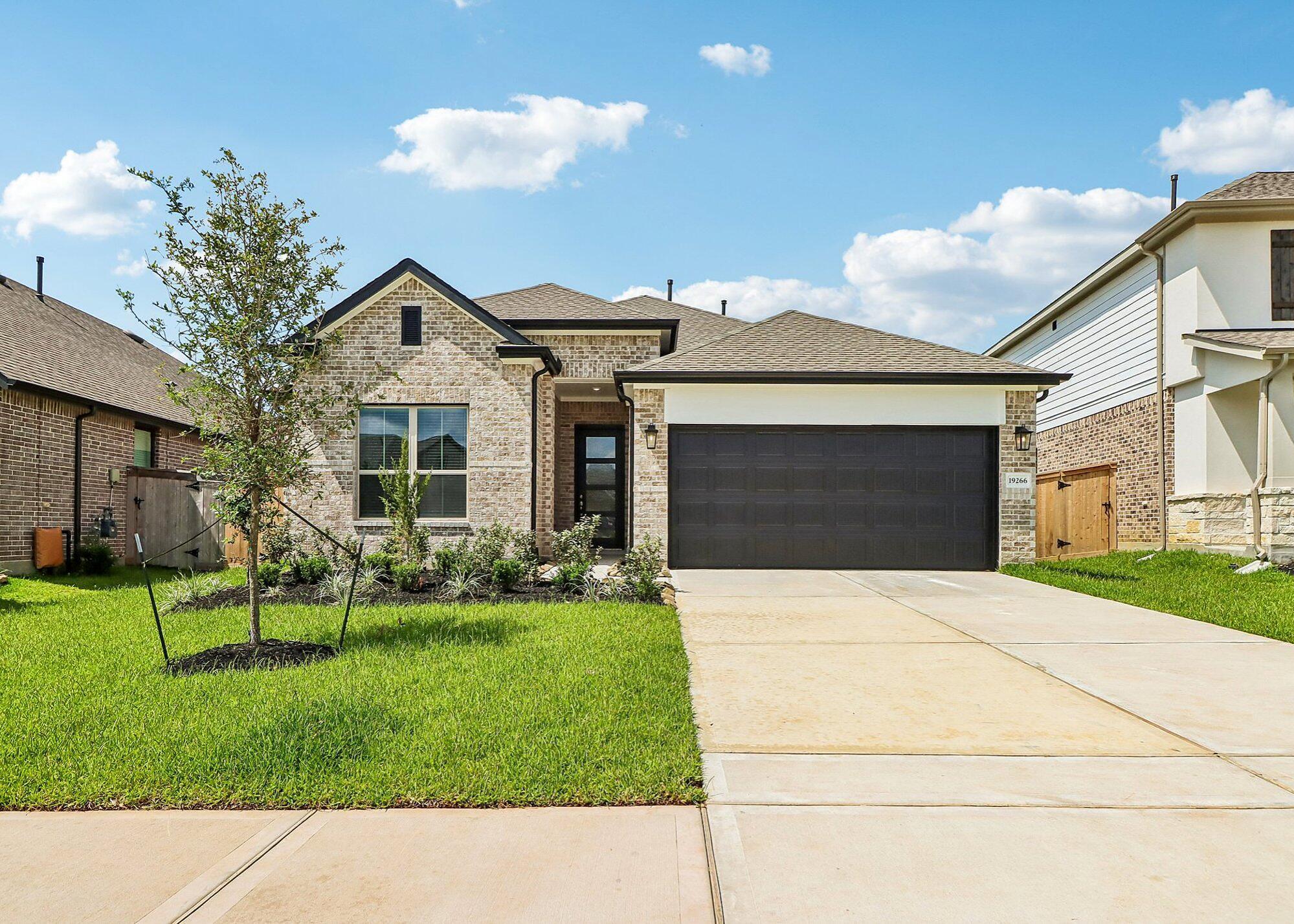 Willow - Emory Glen: Magnolia, Texas - Empire Homes