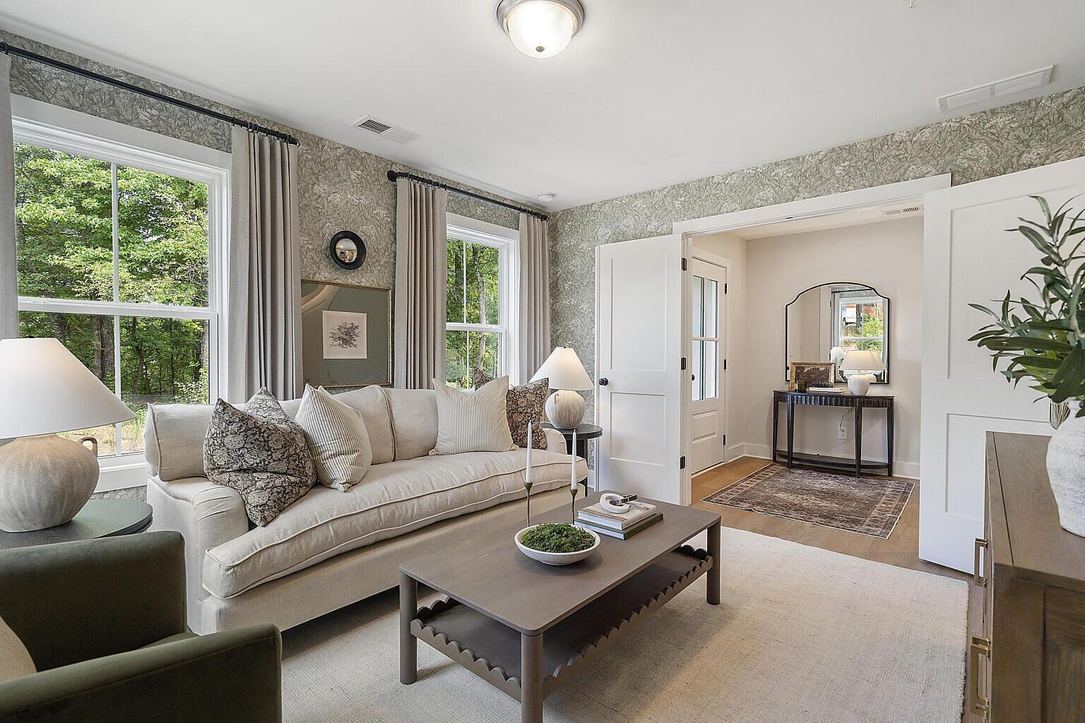 Clementine - Pinecone: Alpharetta, Georgia - Empire Homes