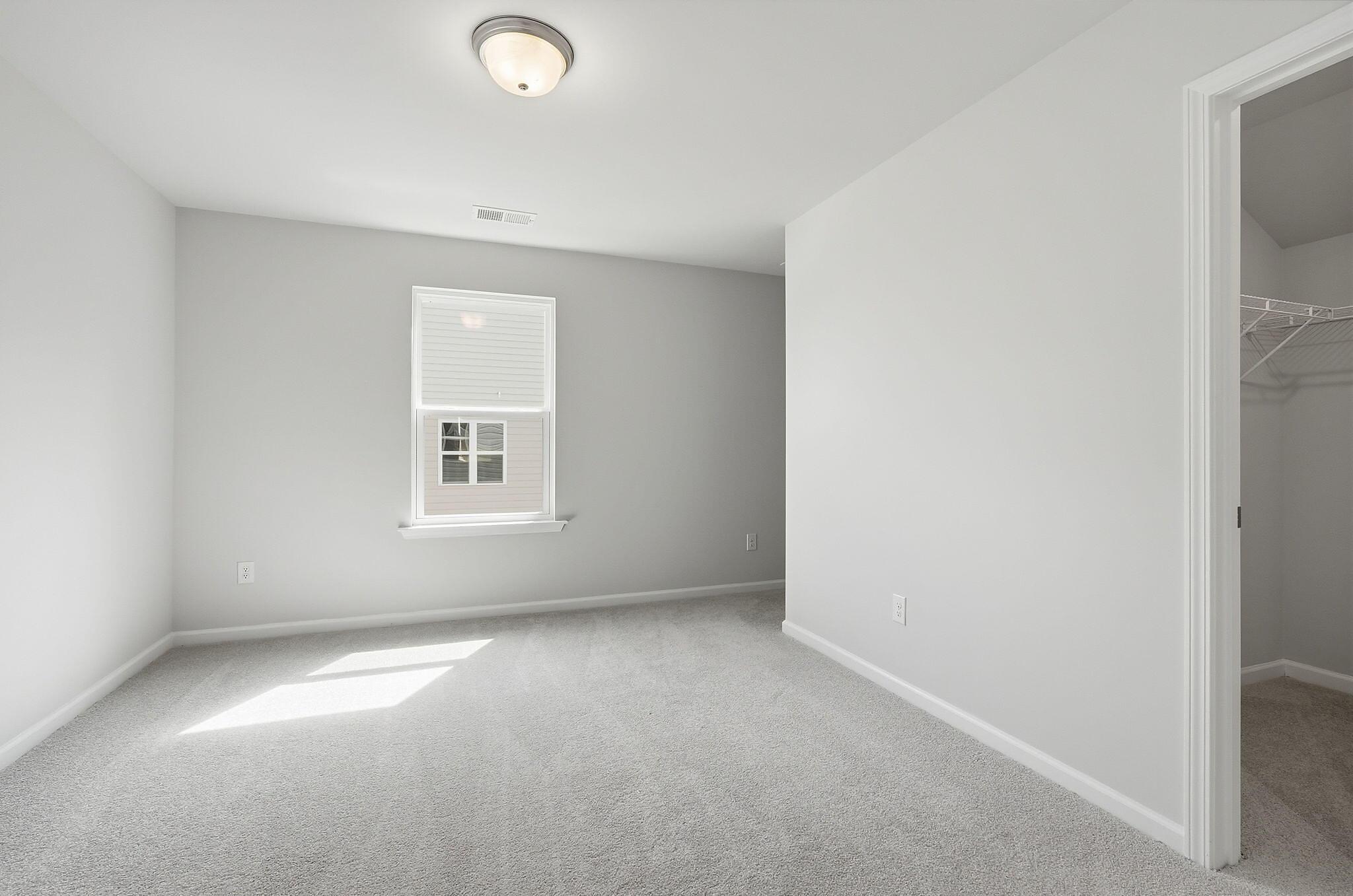 Bedroom 4 - Second Floor (with WIC)