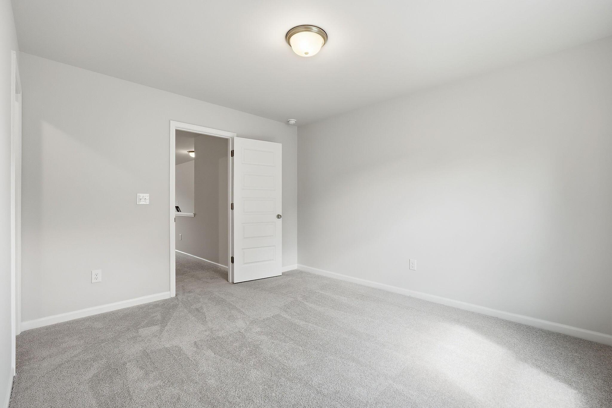 Bedroom 4 - Second Floor (with WIC)