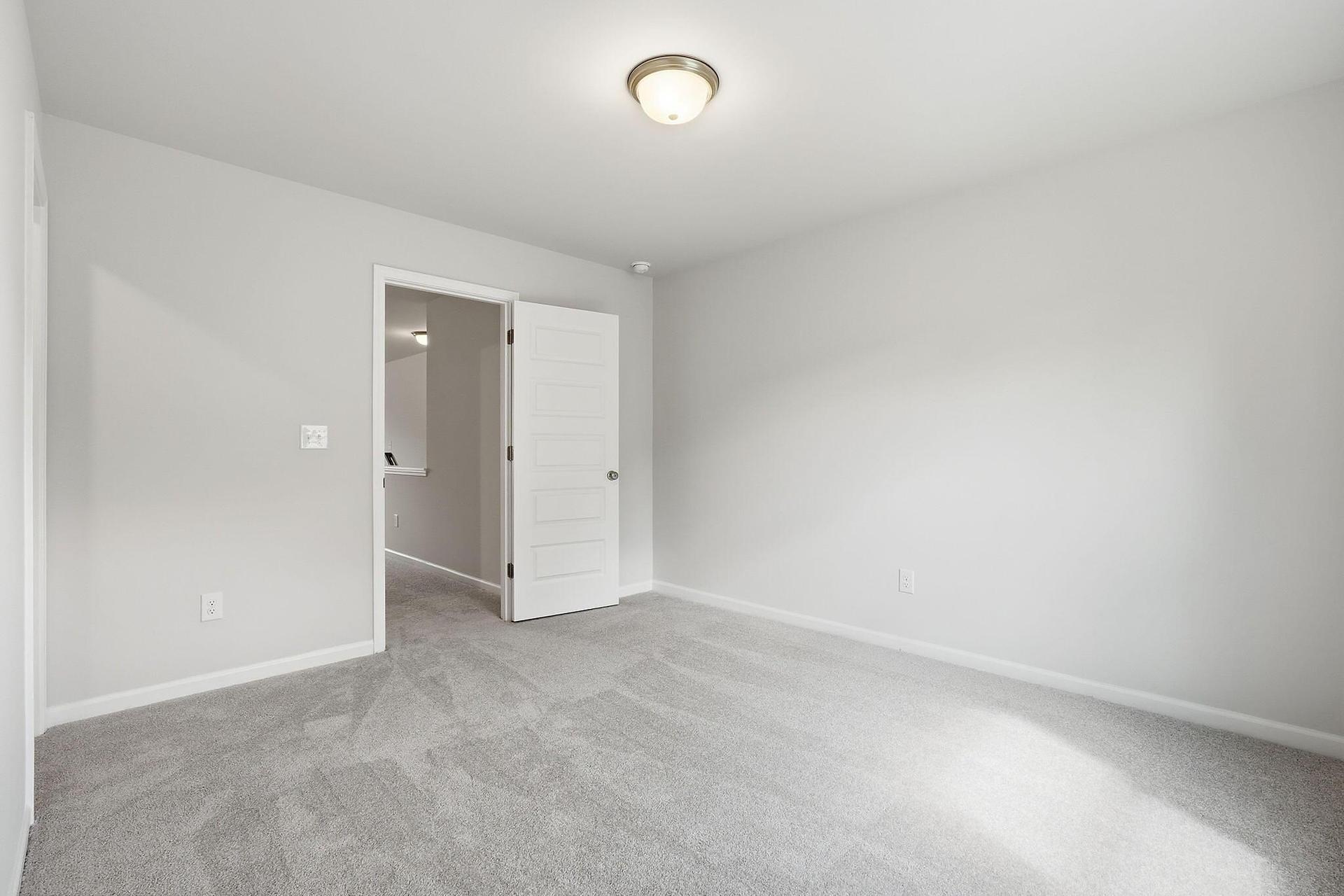 Bedroom 4 - Second Floor (with WIC)