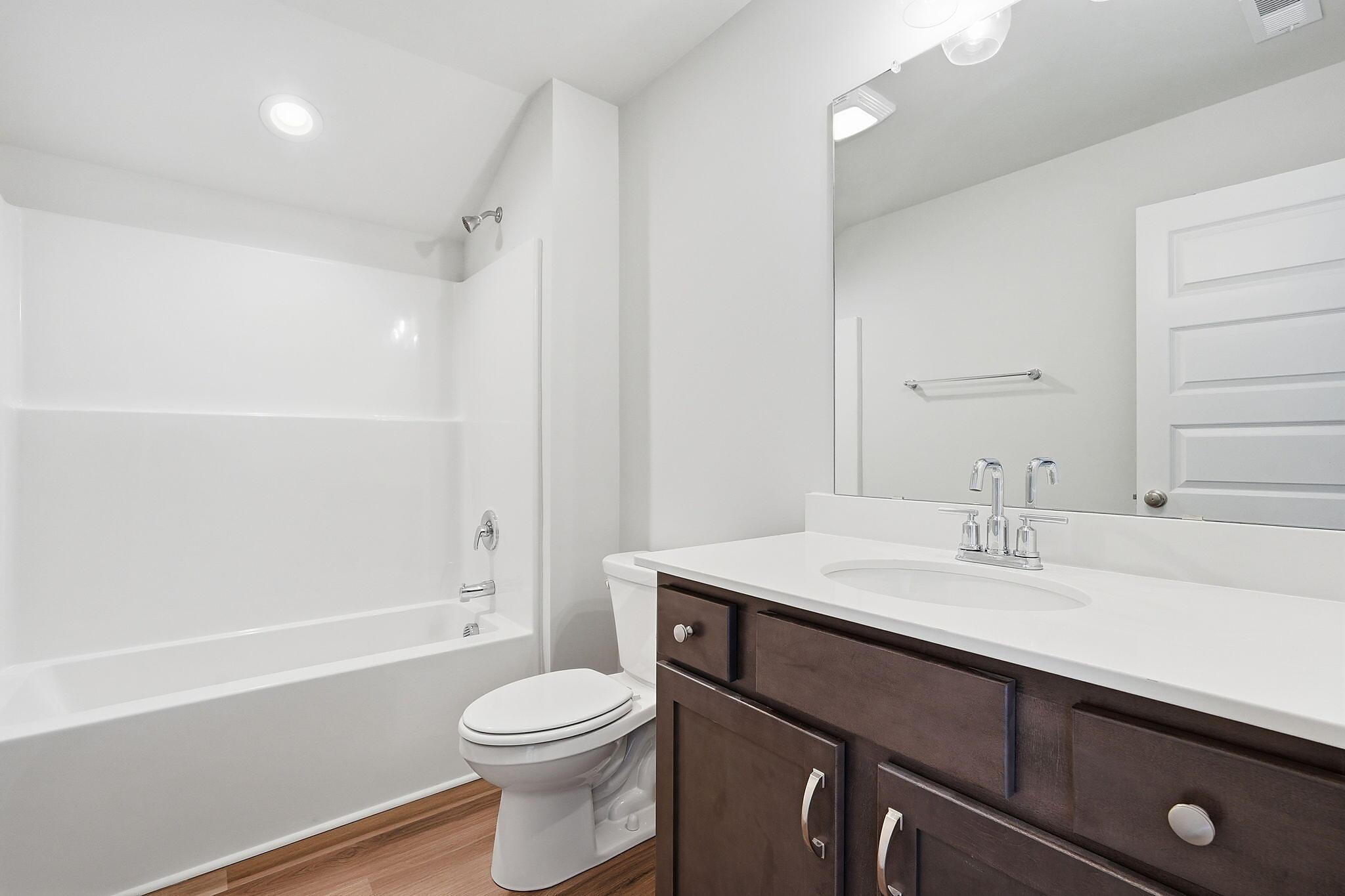 Bath 3 - Second Floor