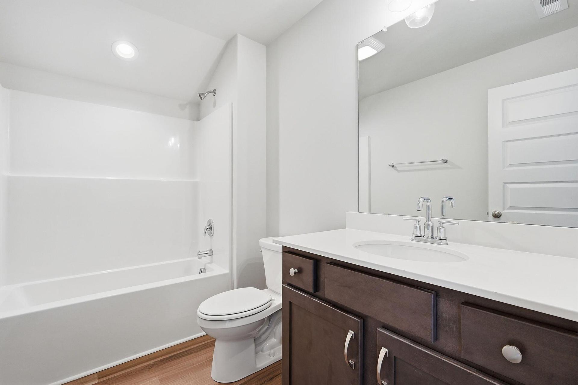 Bath 3 - Second Floor
