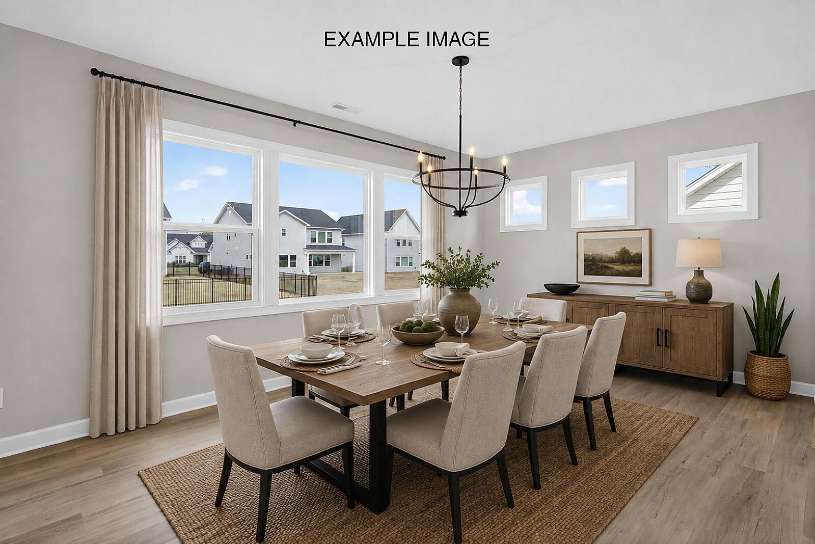 Breakfast - Example Image