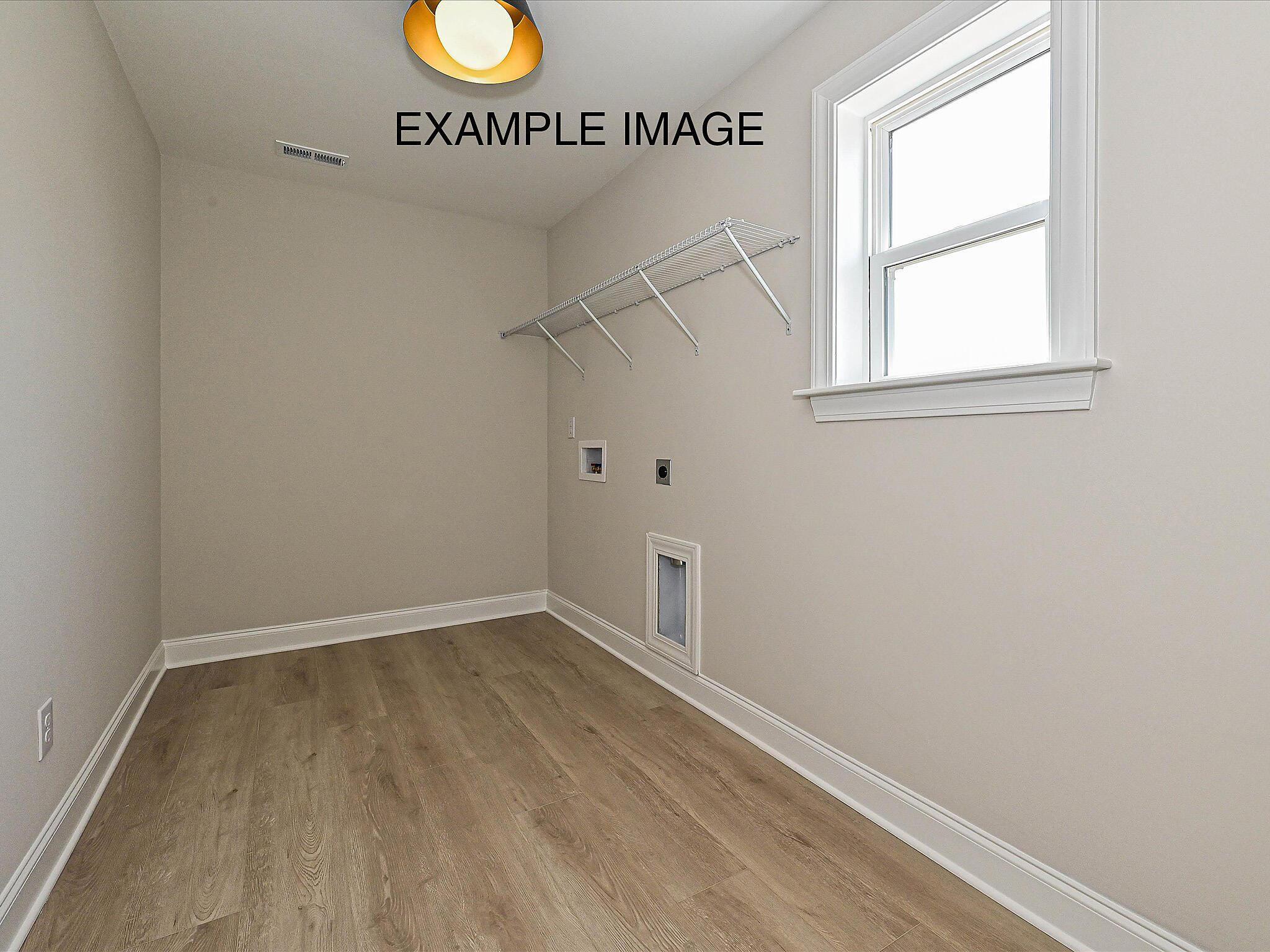 Laundry - Example Image