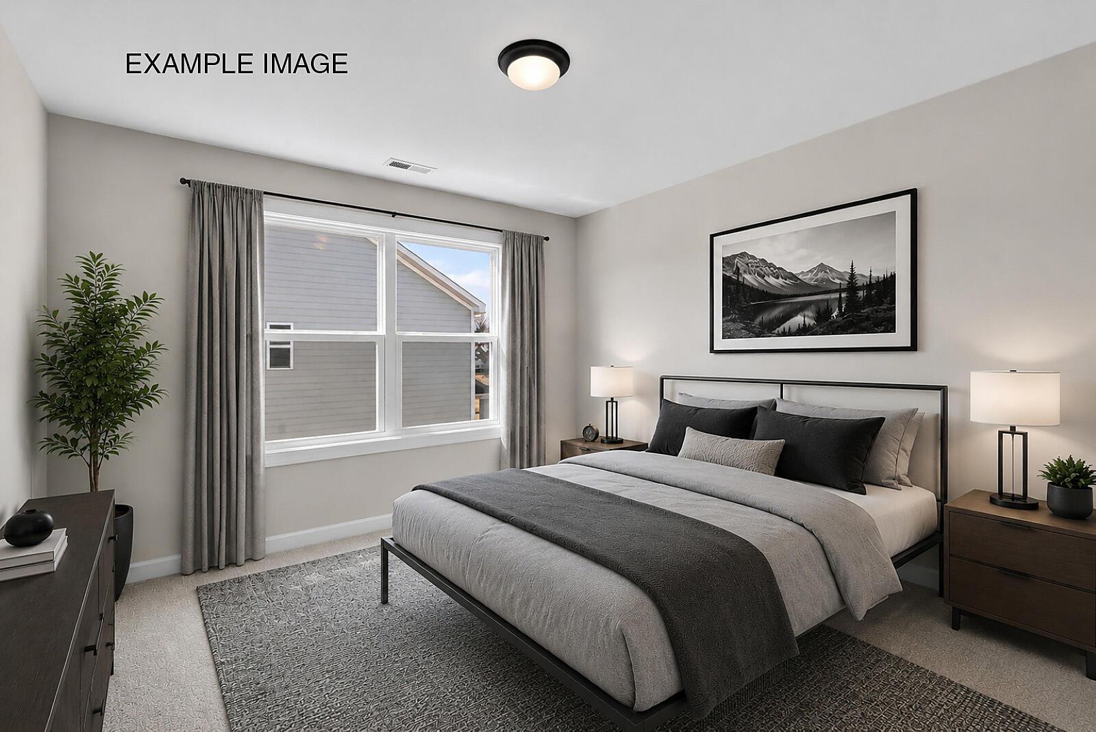 Bedroom 2 - Example Image