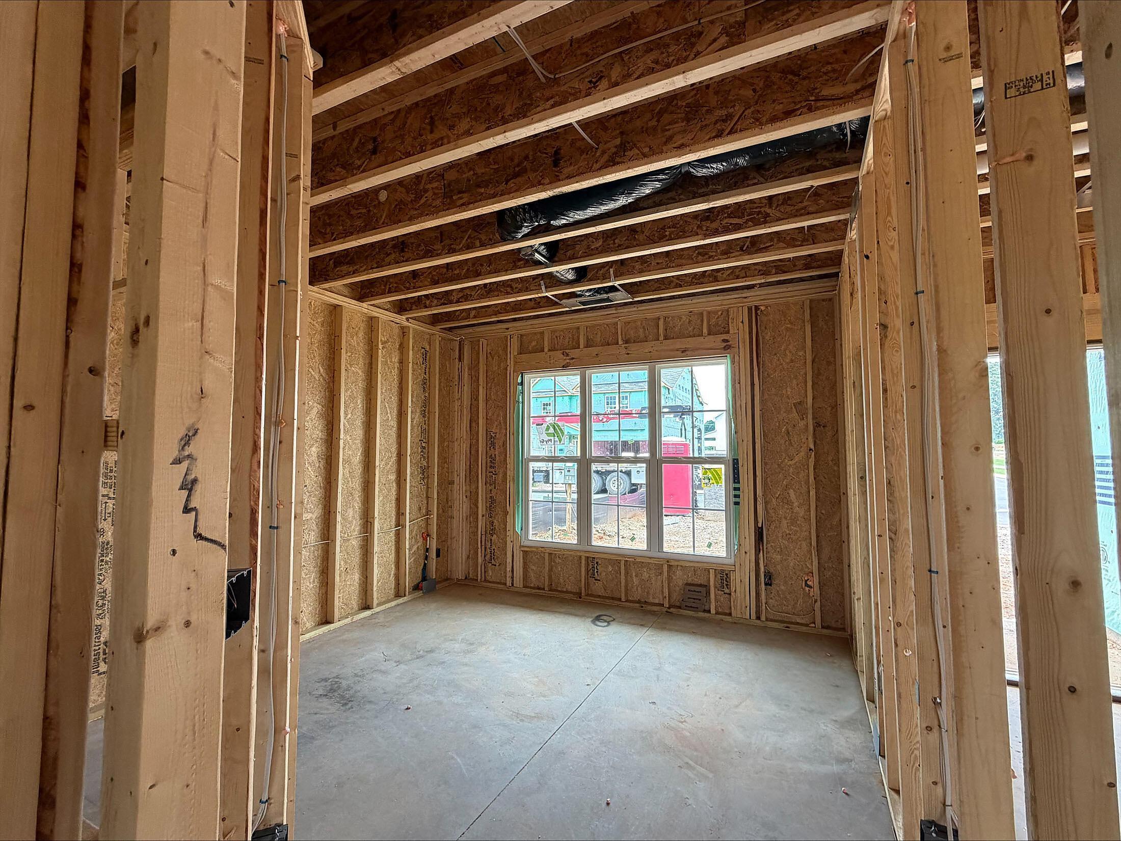 Flex Room w Closet (1st Floor Bedroom)