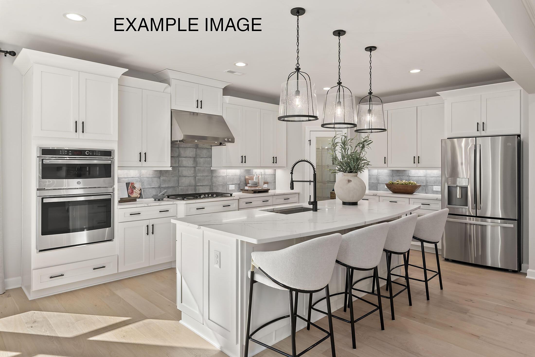 Kitchen - Example Photo