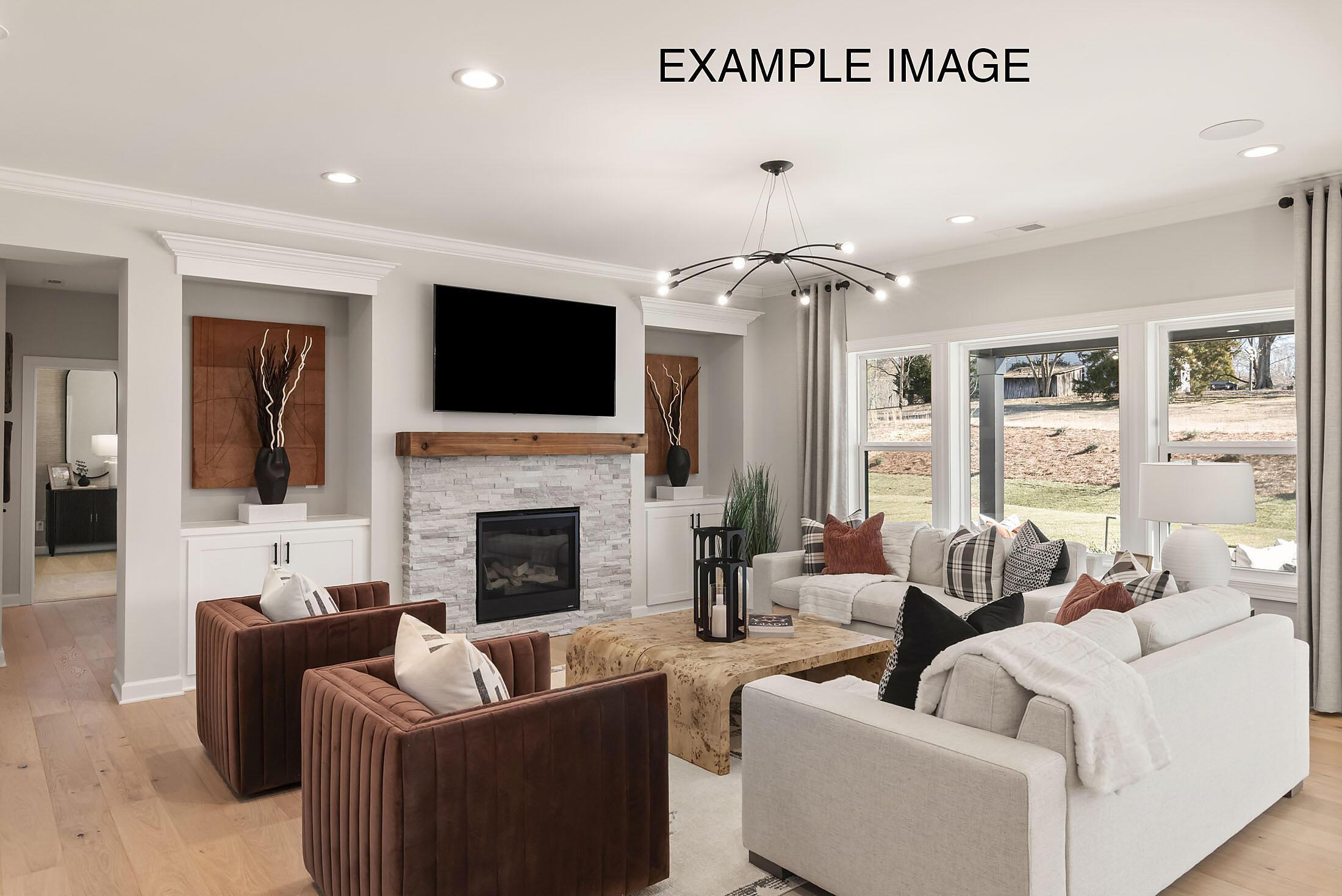 Family Room - Example Photo