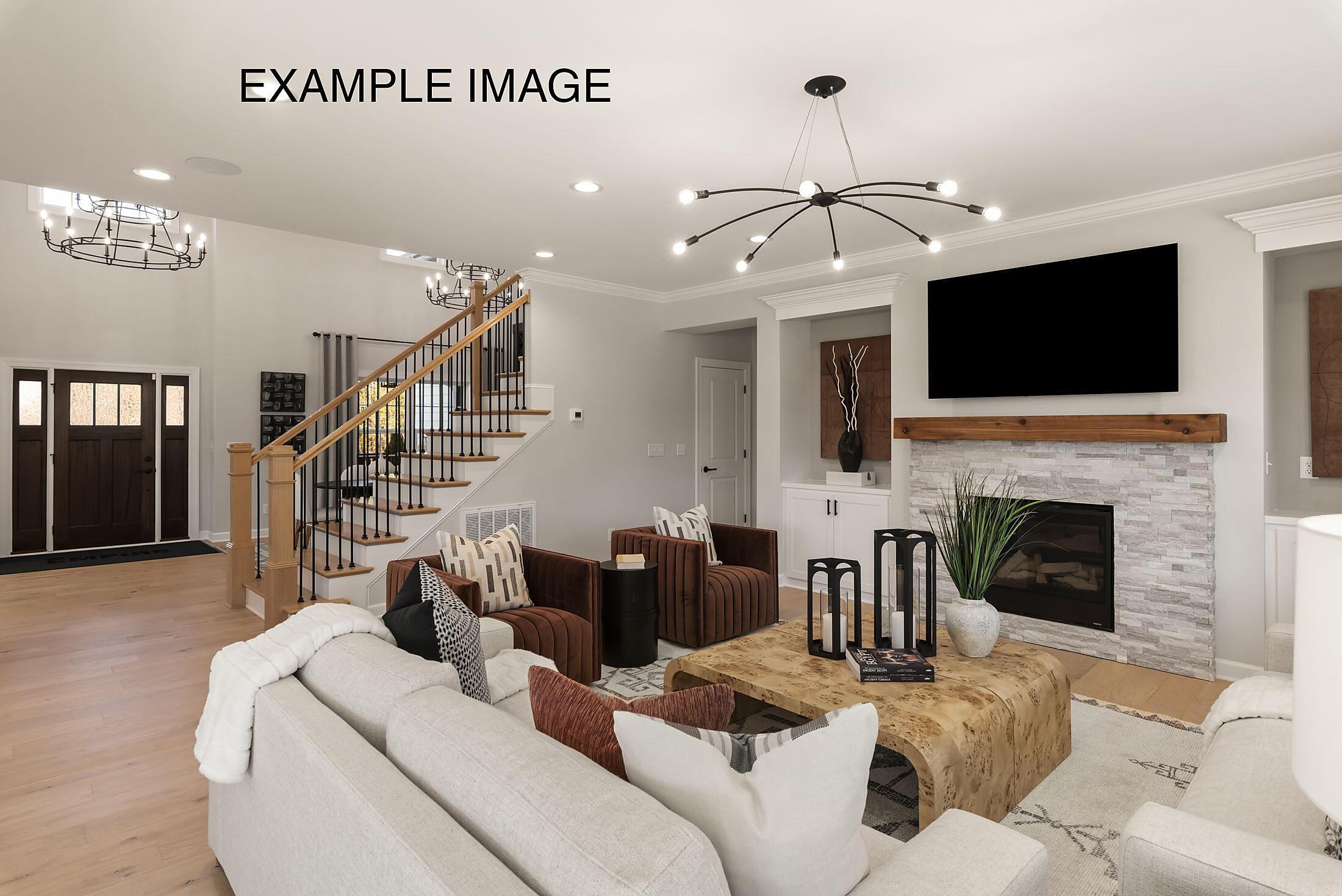 Family Room - Example Photo