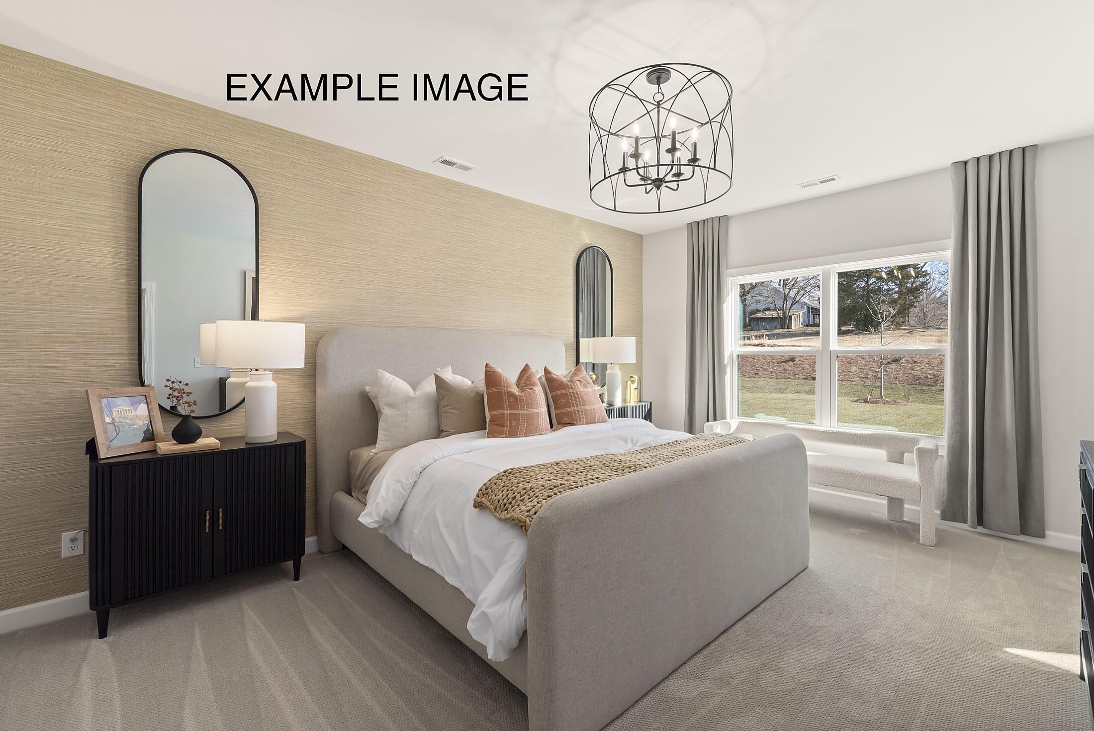 Bedroom 4 - Example Photo