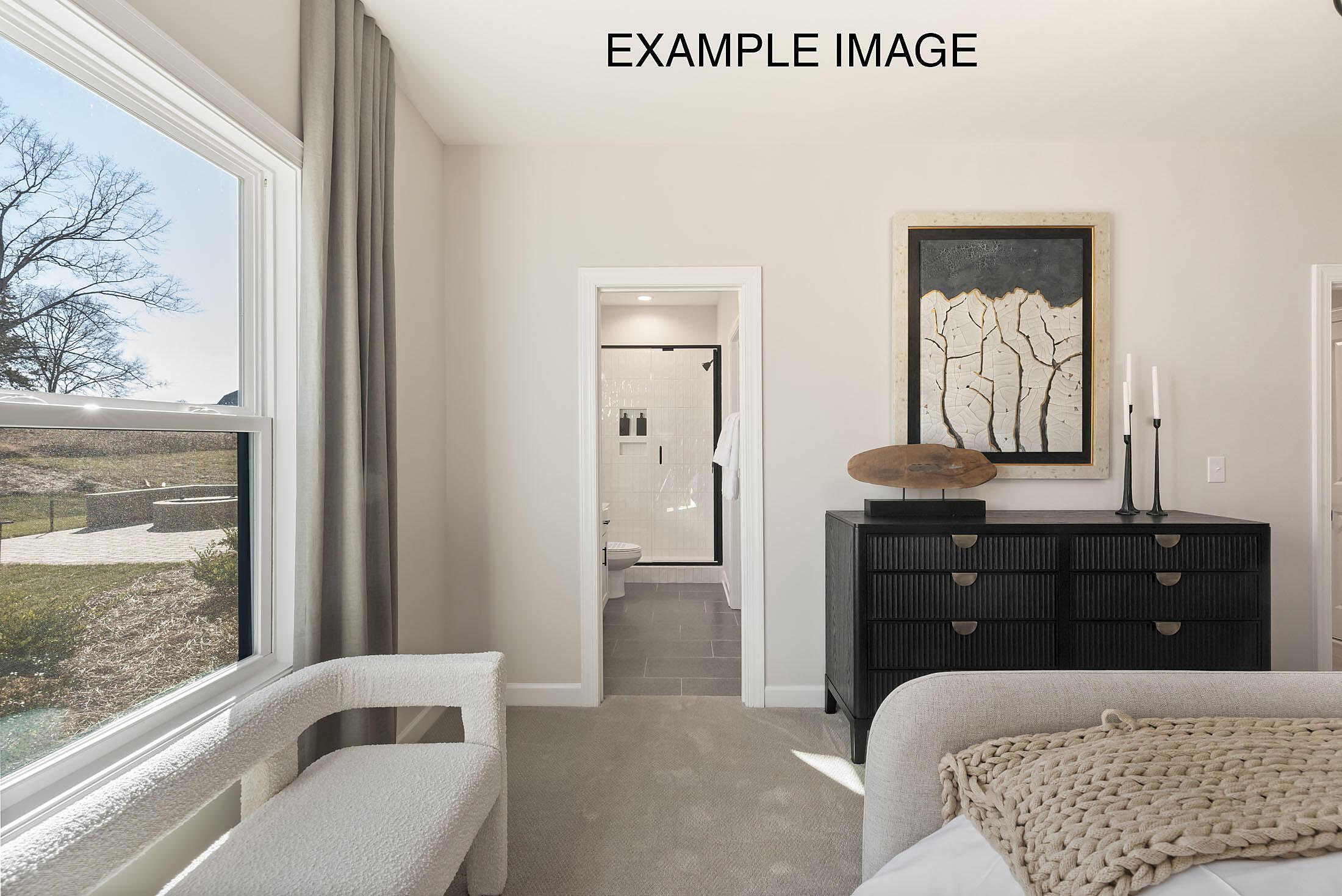 Bedroom 4 - Example Photo