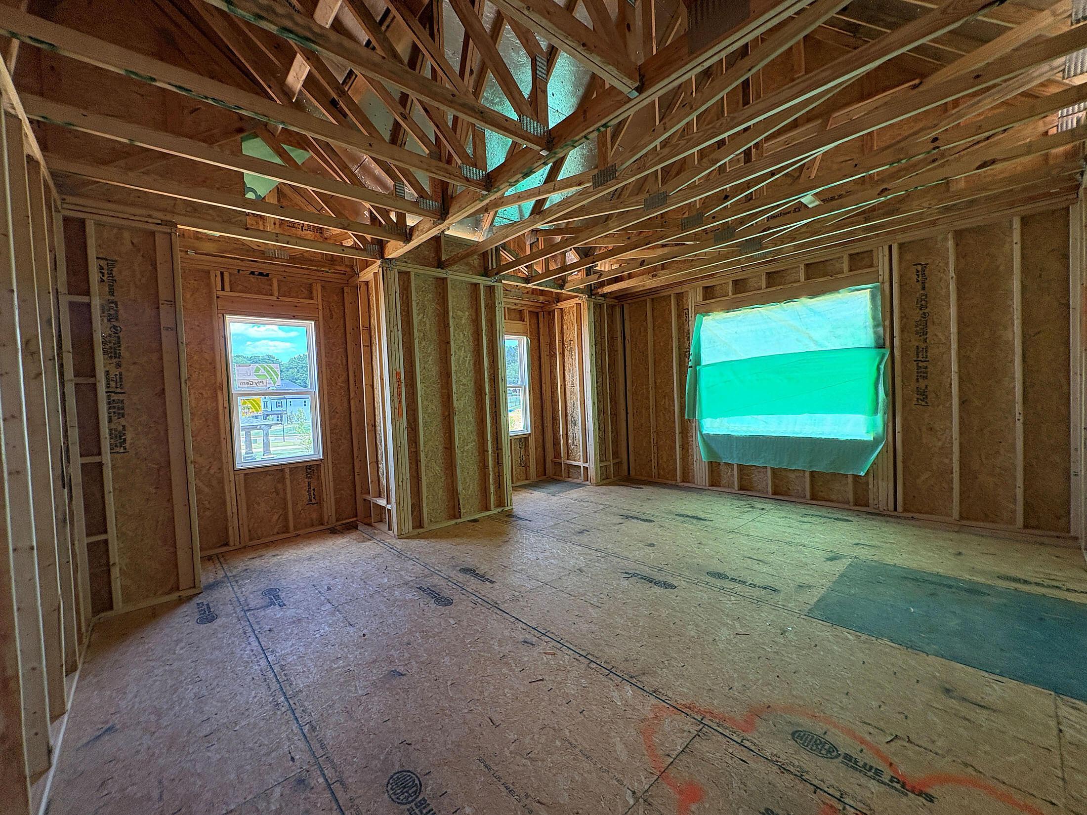 Extended Bonus Room