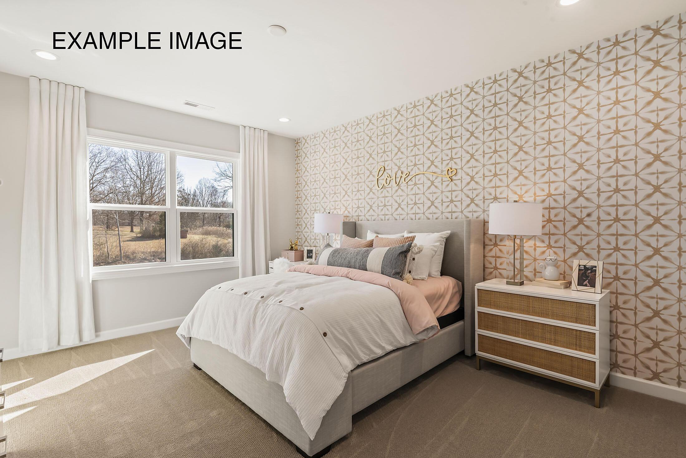 Bedroom 2 - Example Photo