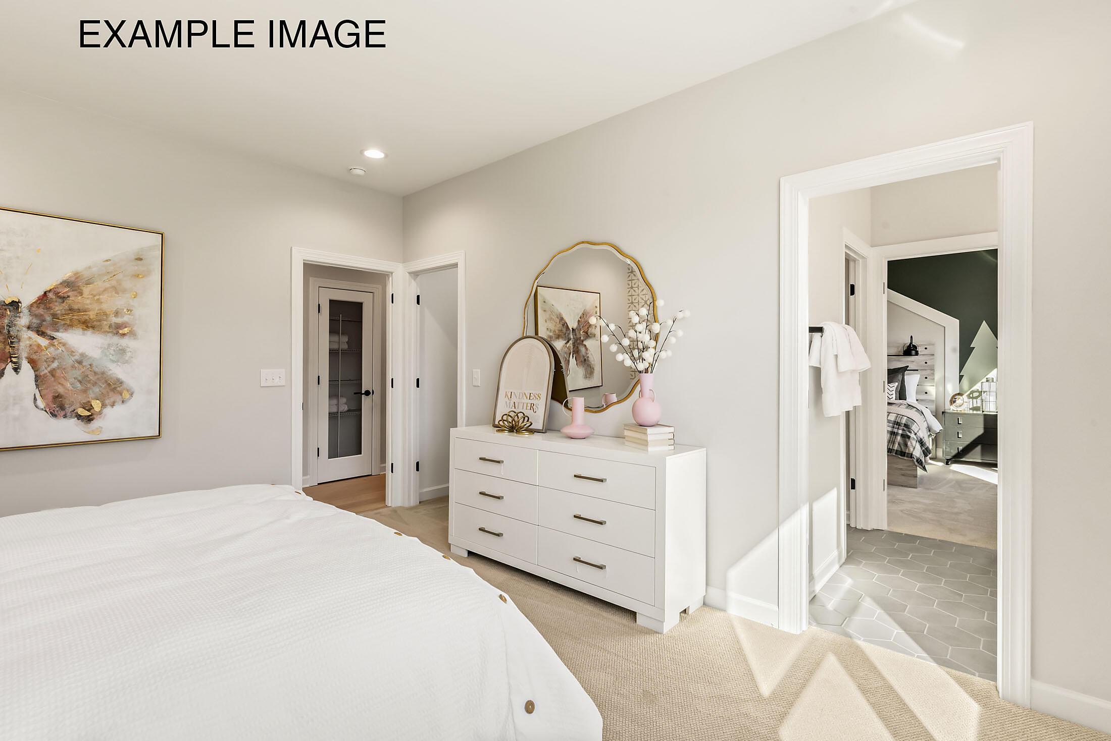 Bedroom 2 - Example Photo