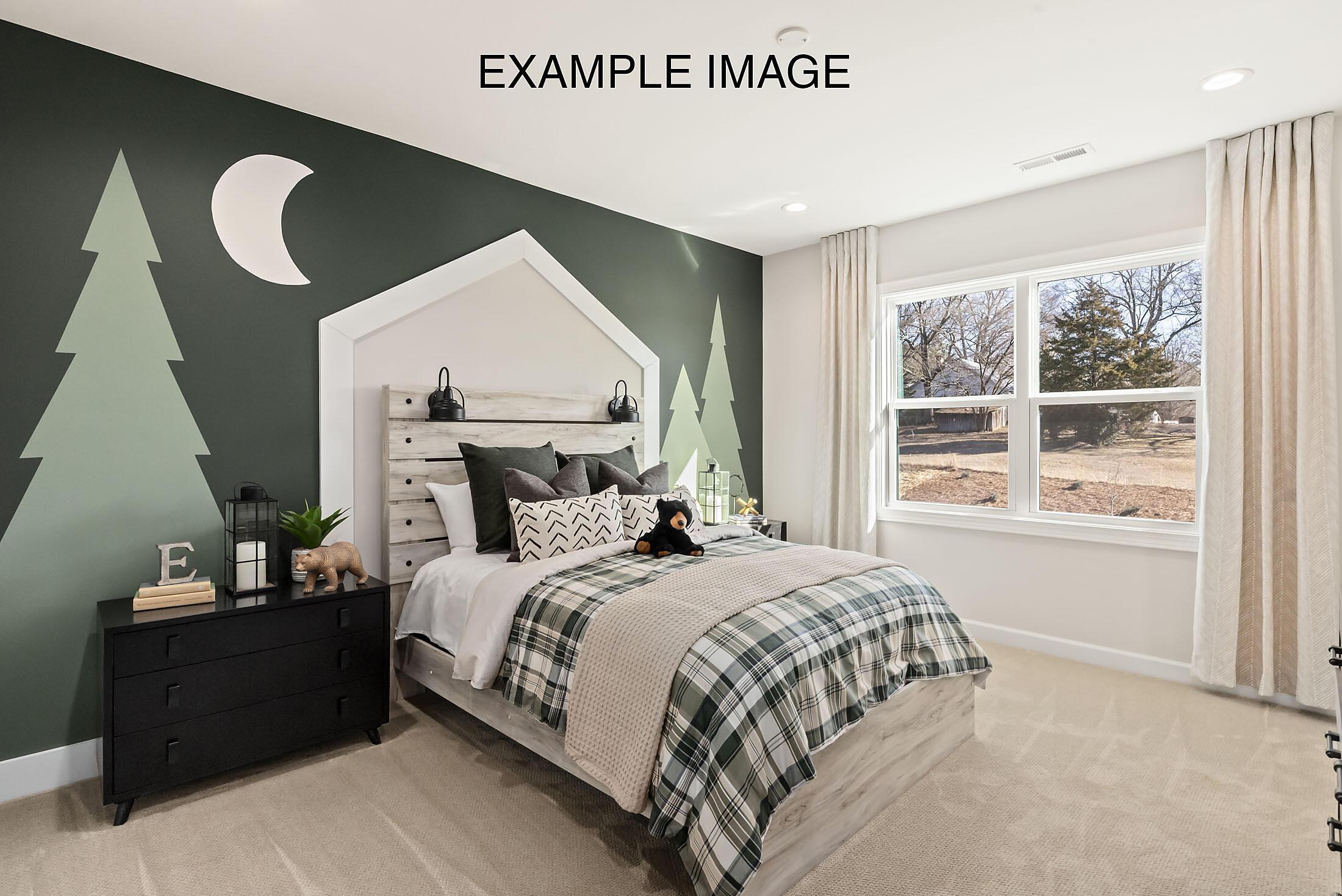 Bedroom 3 - Example Photo