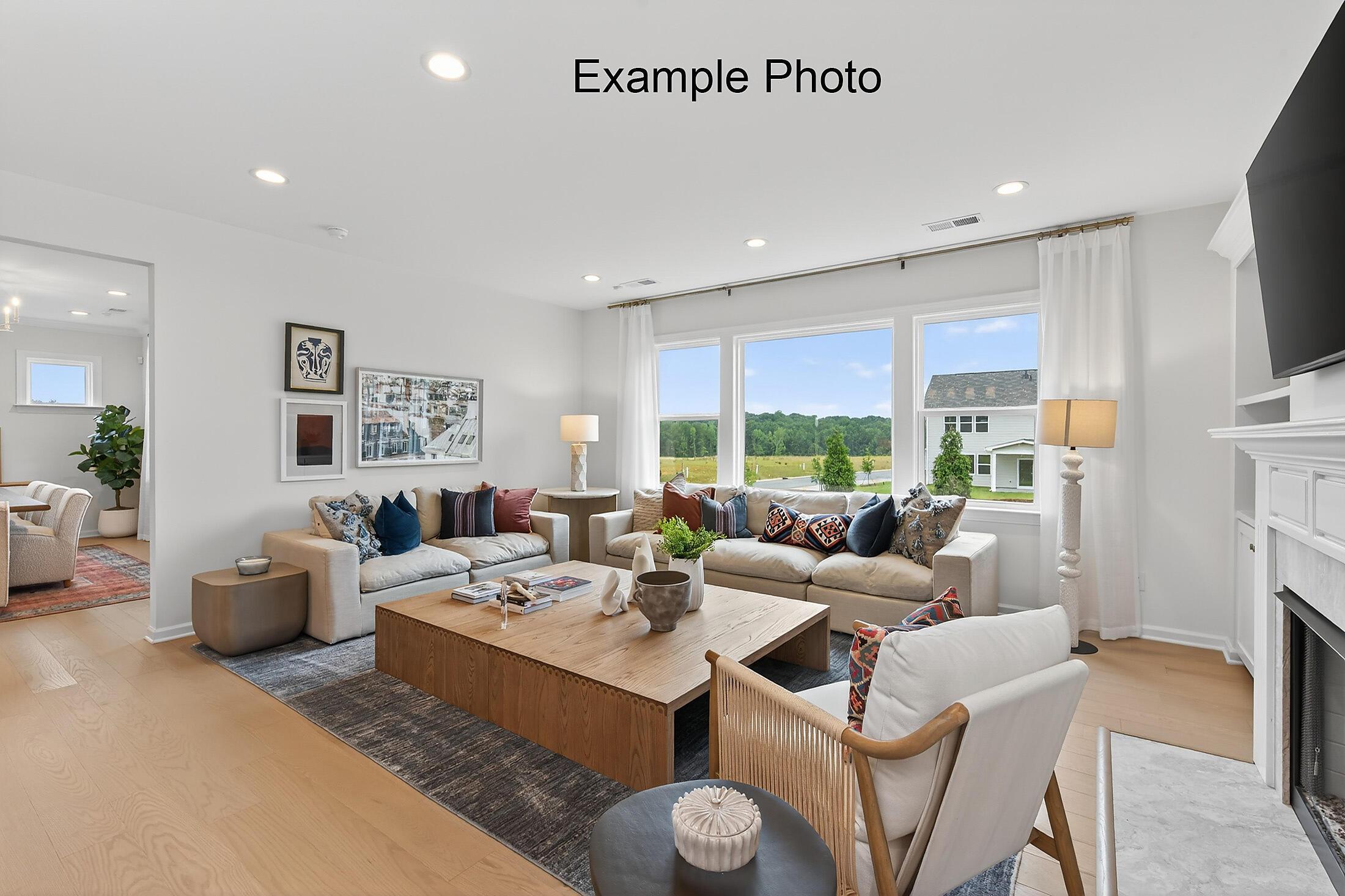 Family Room - Example Image