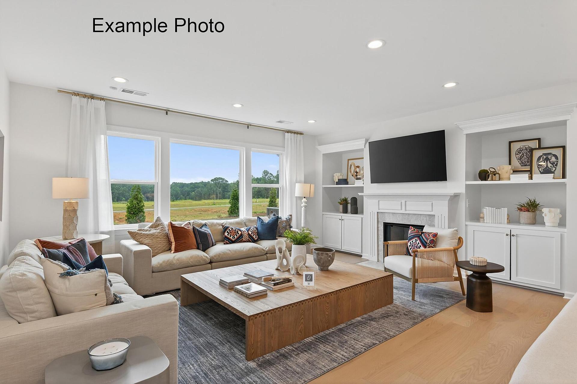 Family Room - Example Image