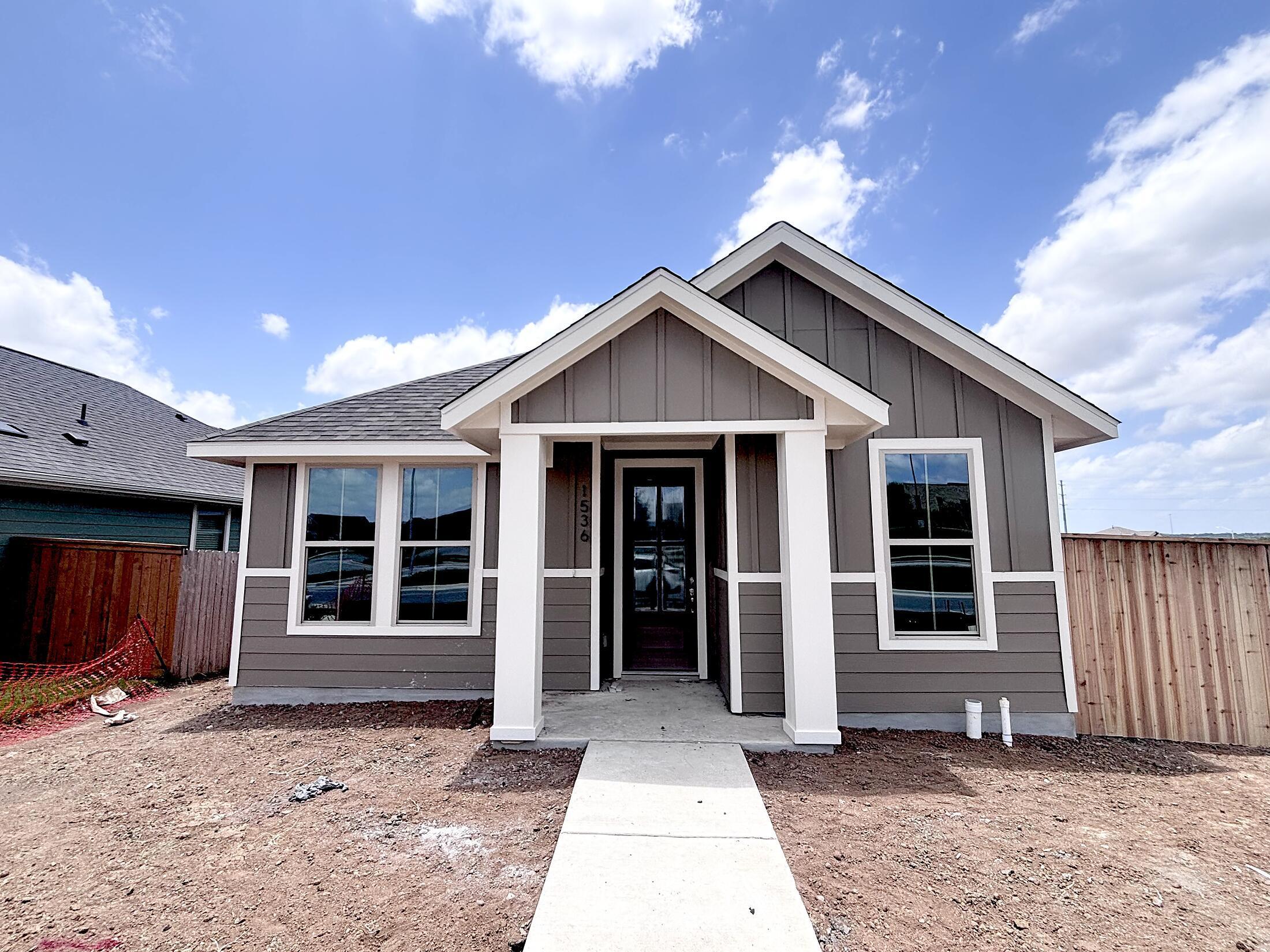 Holly - Trace: San Marcos, Texas - Empire Homes