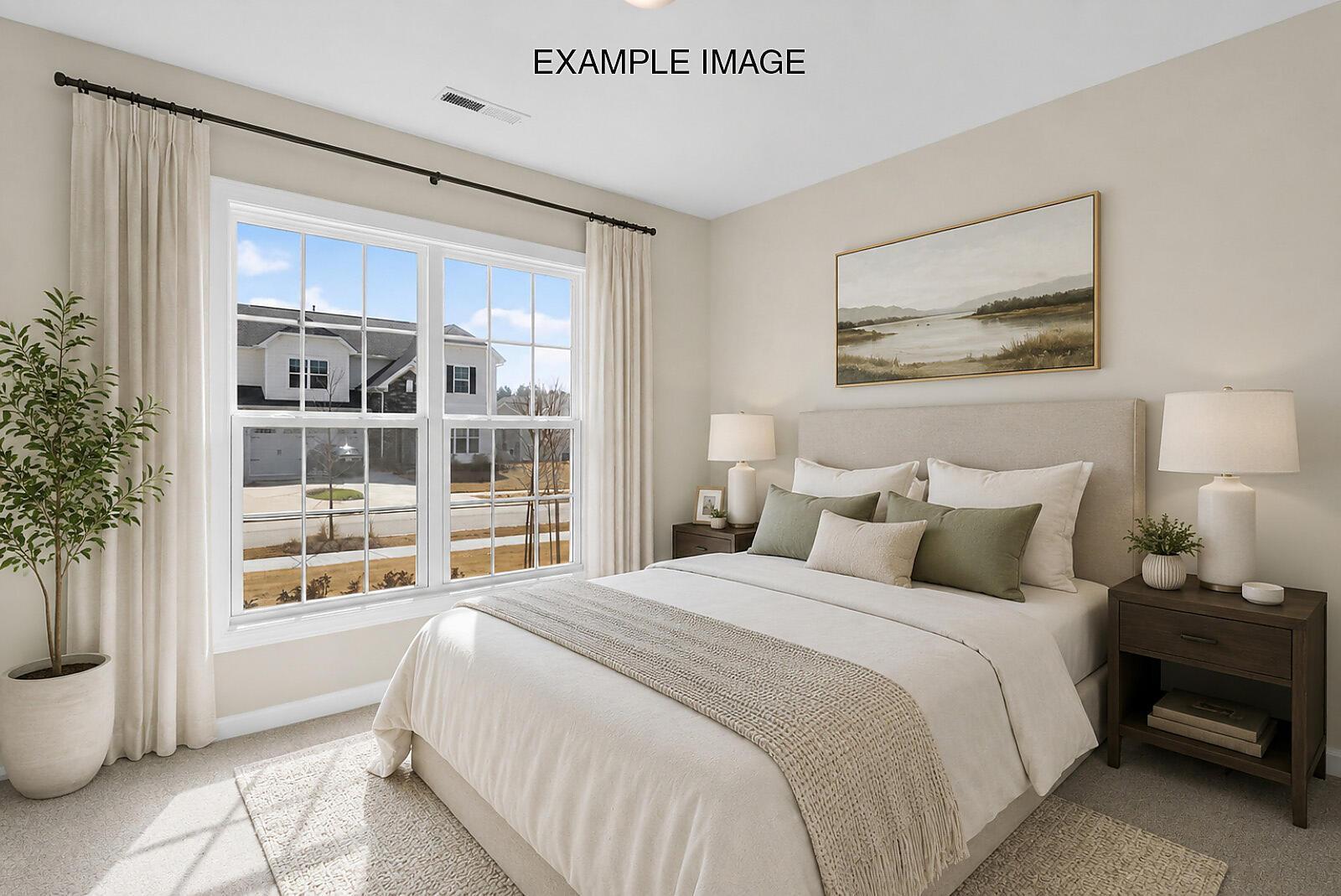Bedroom 4 - Example Image