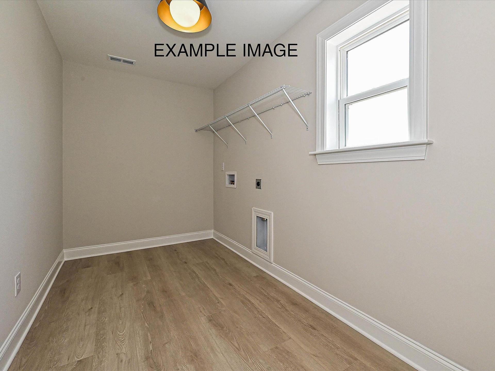 Laundry - Example Image