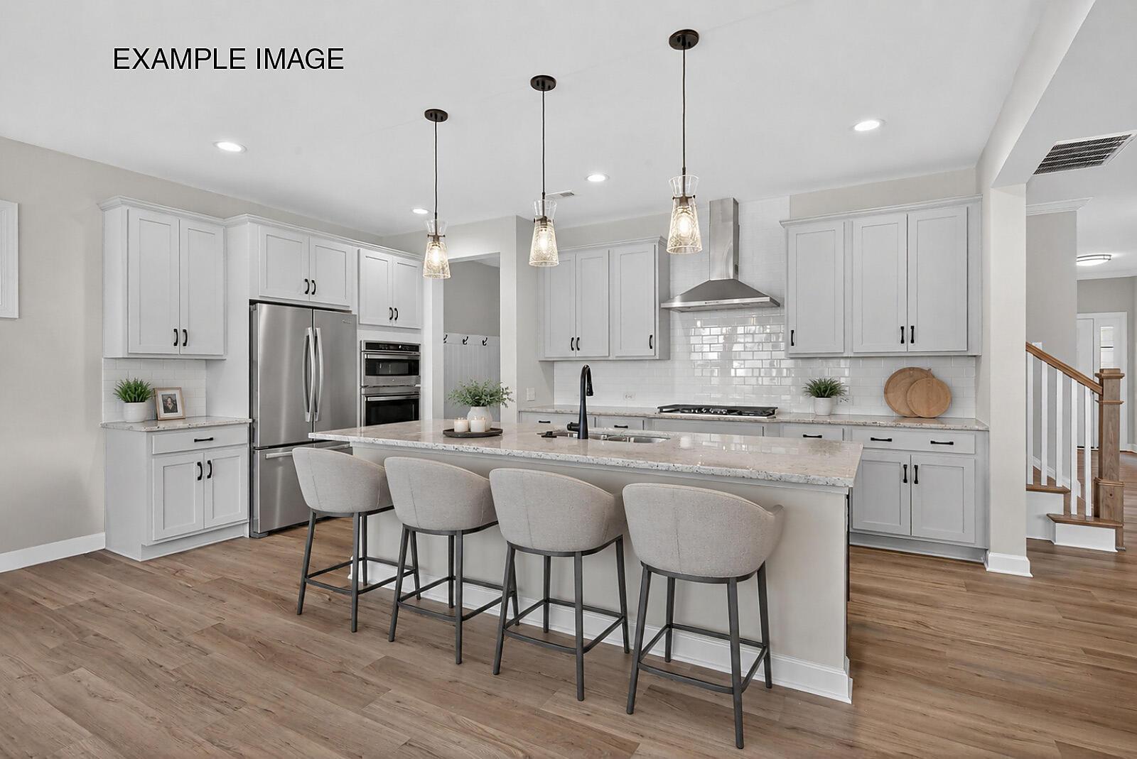 Kitchen - Example Image