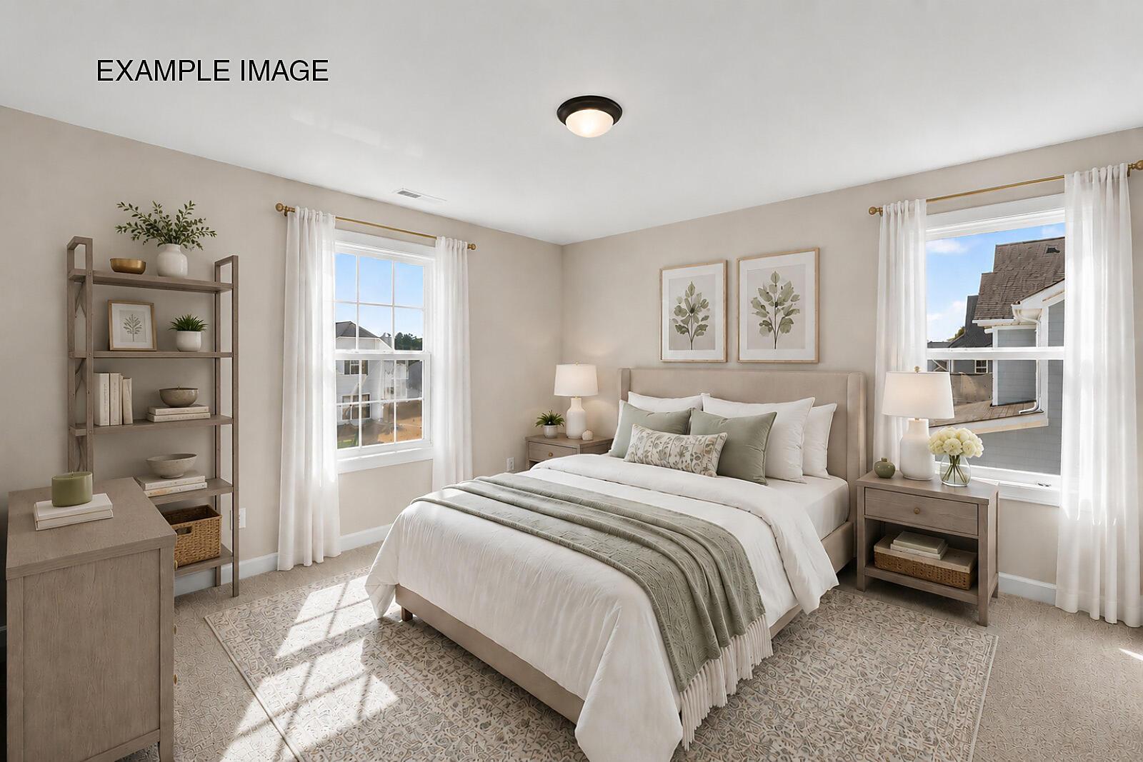 Bedroom 3 - Example Image