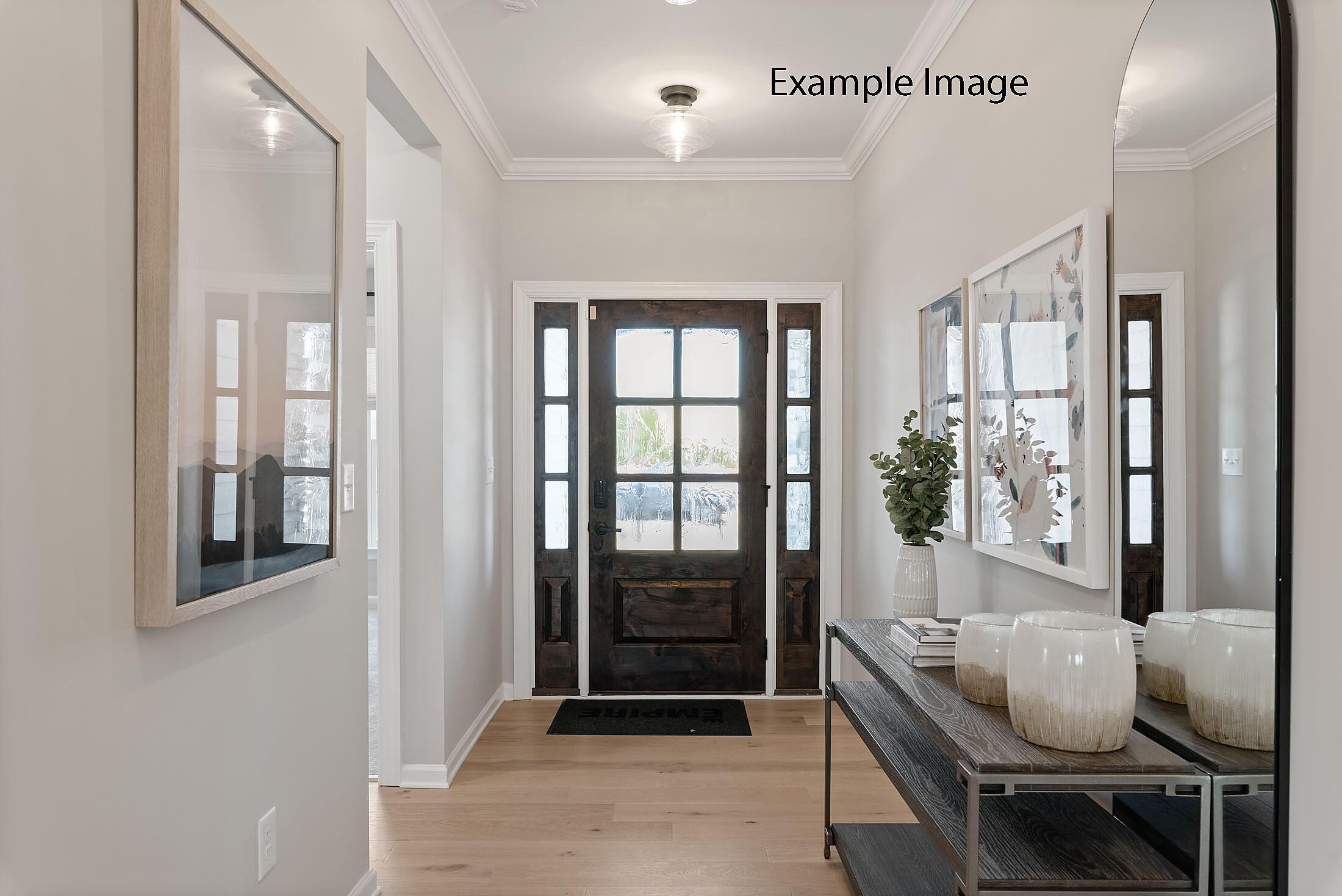 Foyer - Example Image