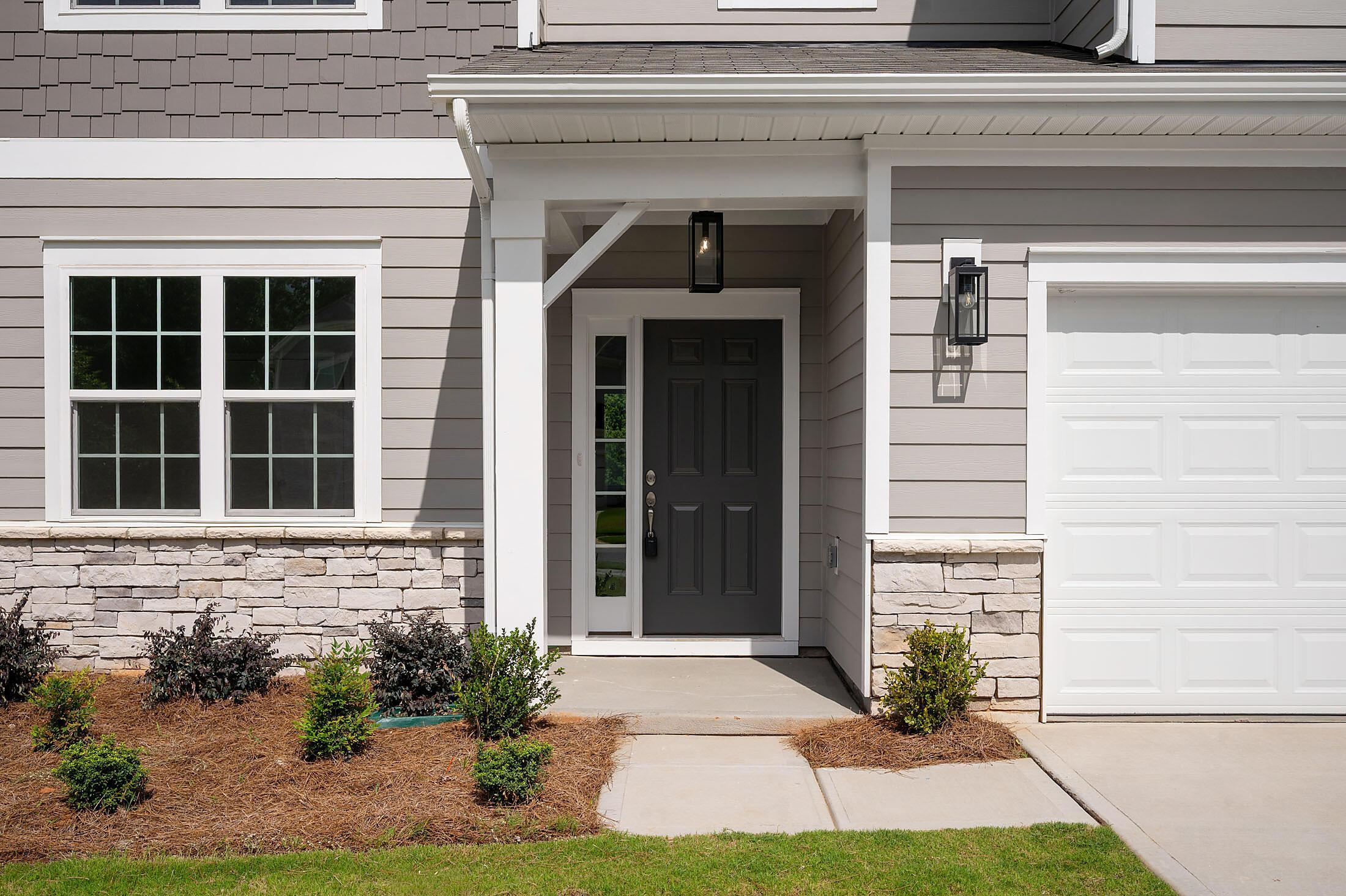 Covered Front Porch