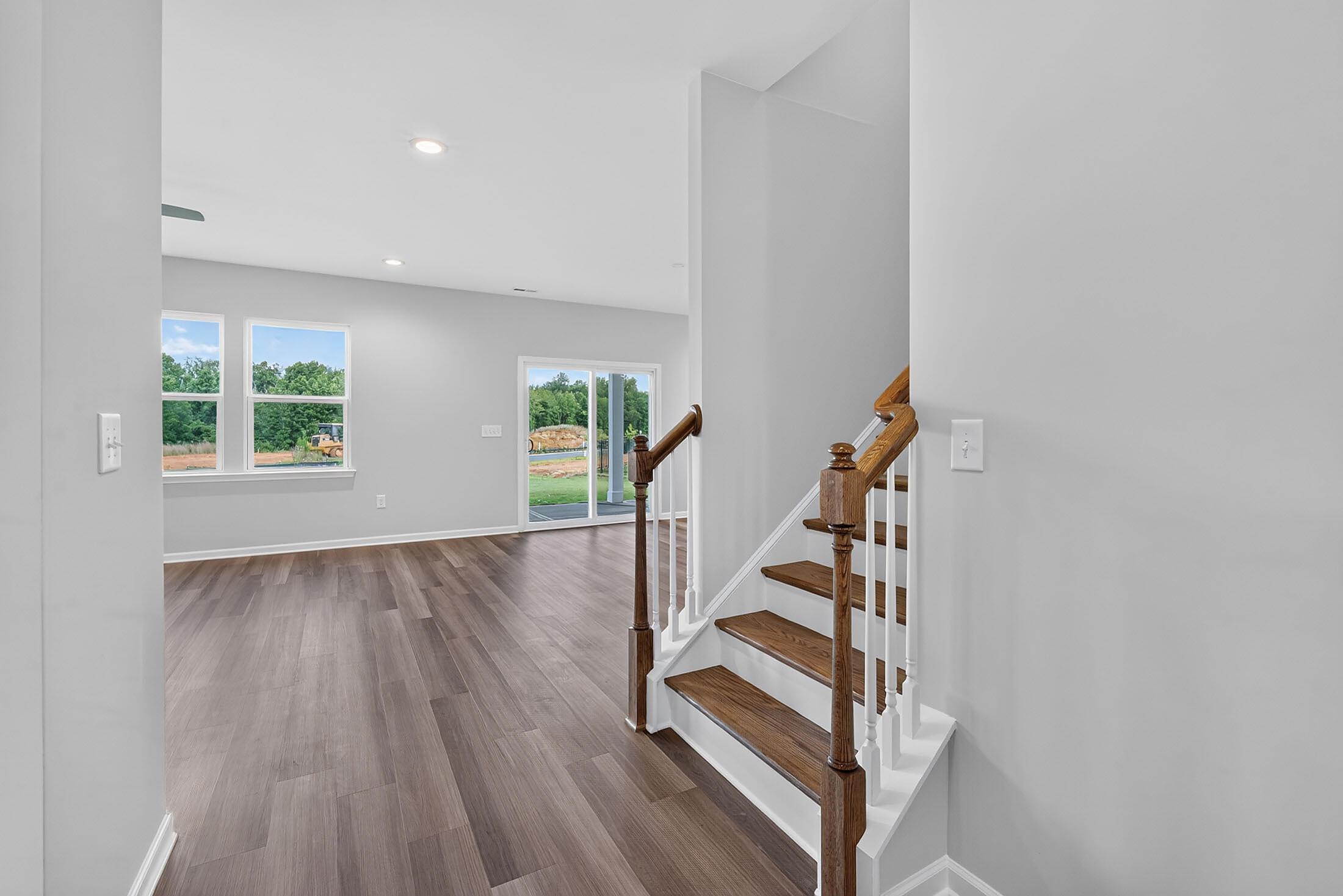 Stairs