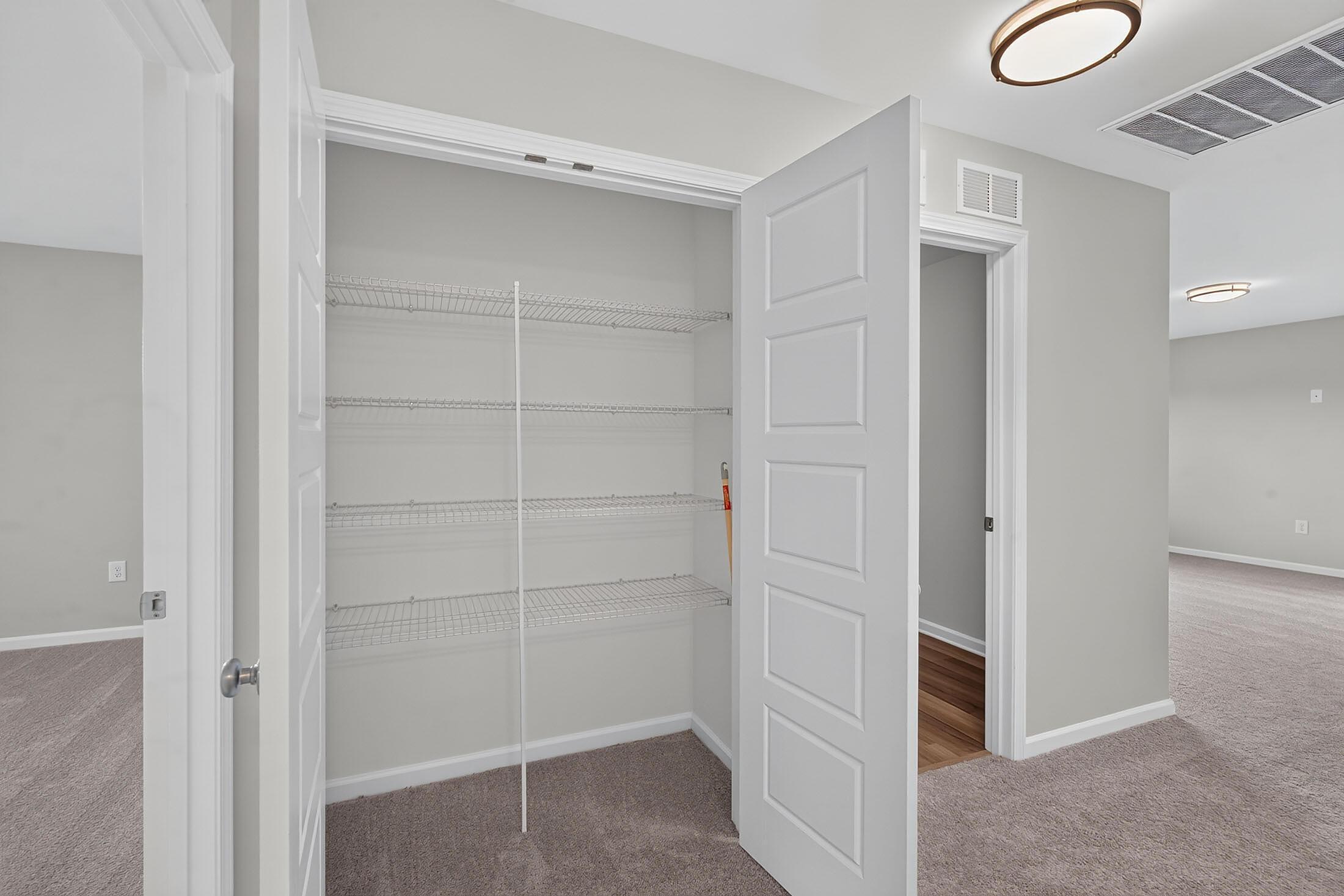 Linen Closet