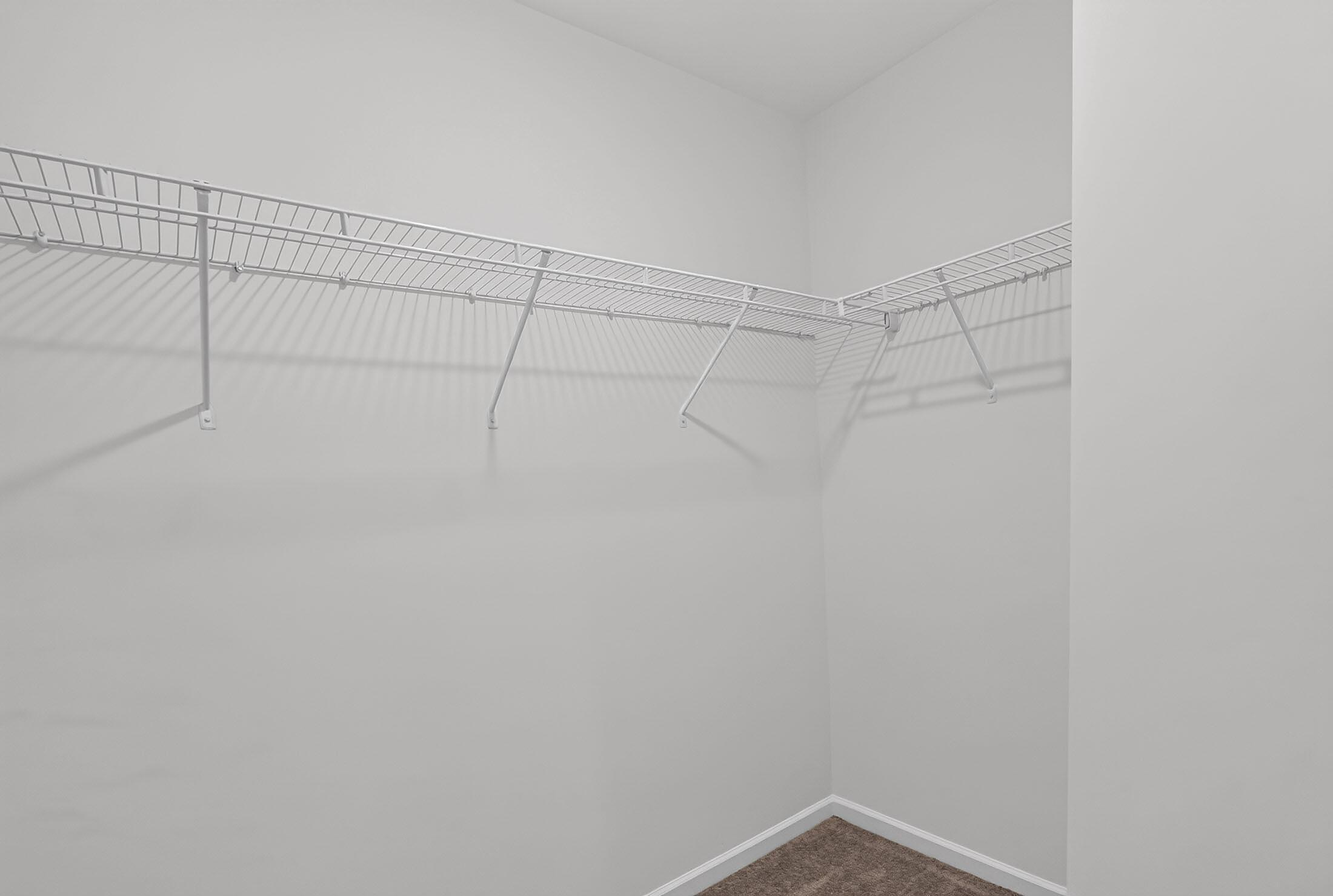 Bedroom 2 WIC