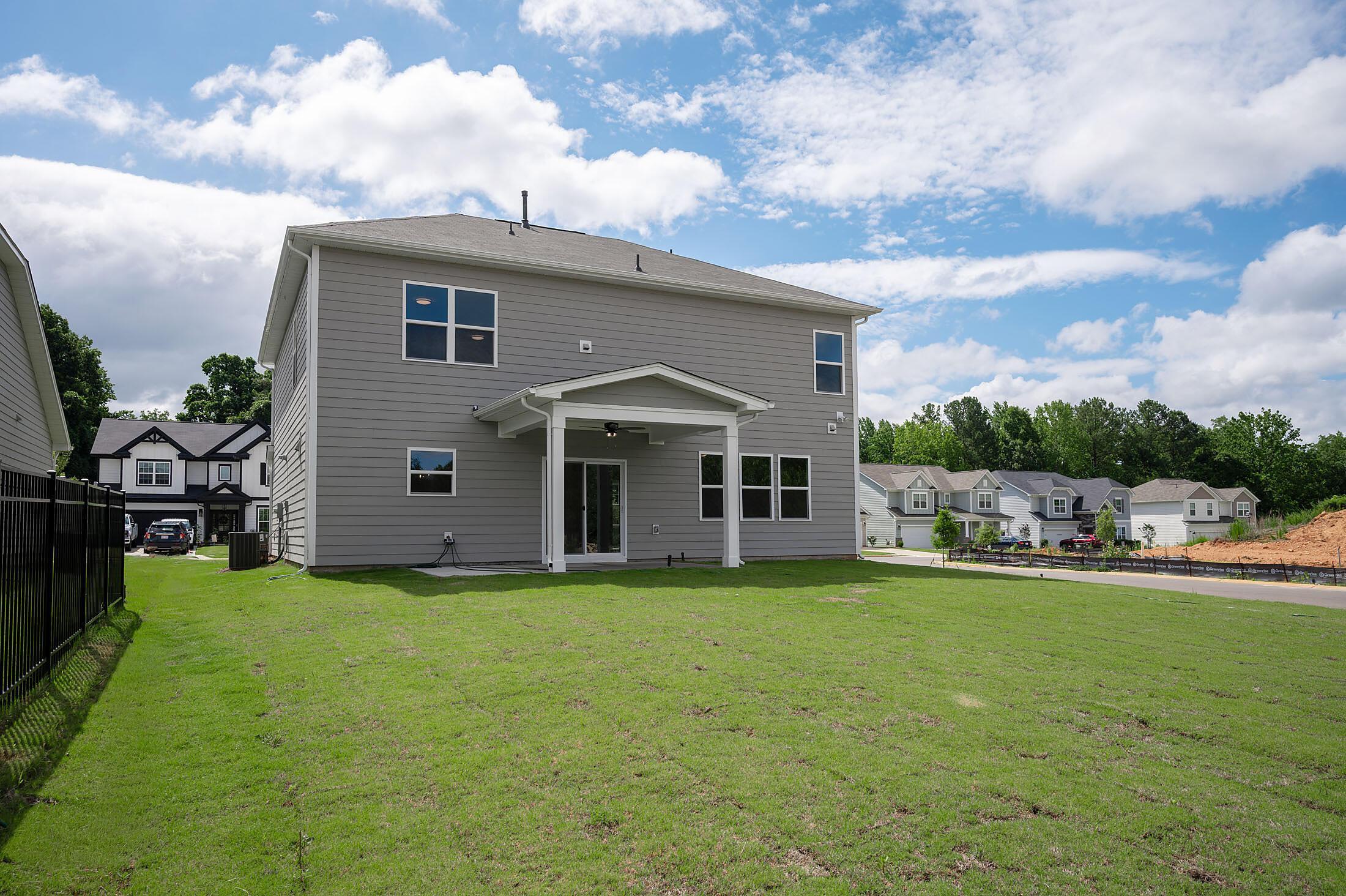 Back of Home