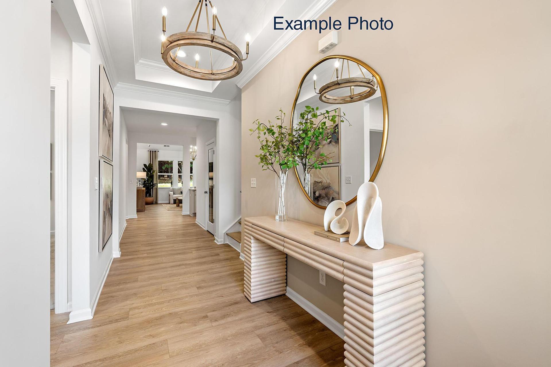 Foyer - Example Image