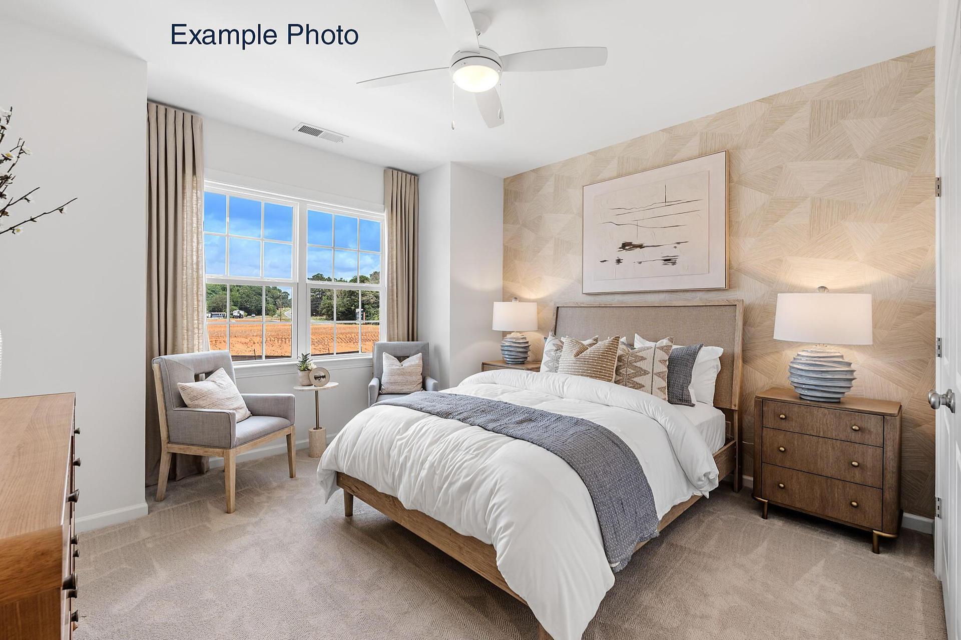 Bedroom 2 - Example Image