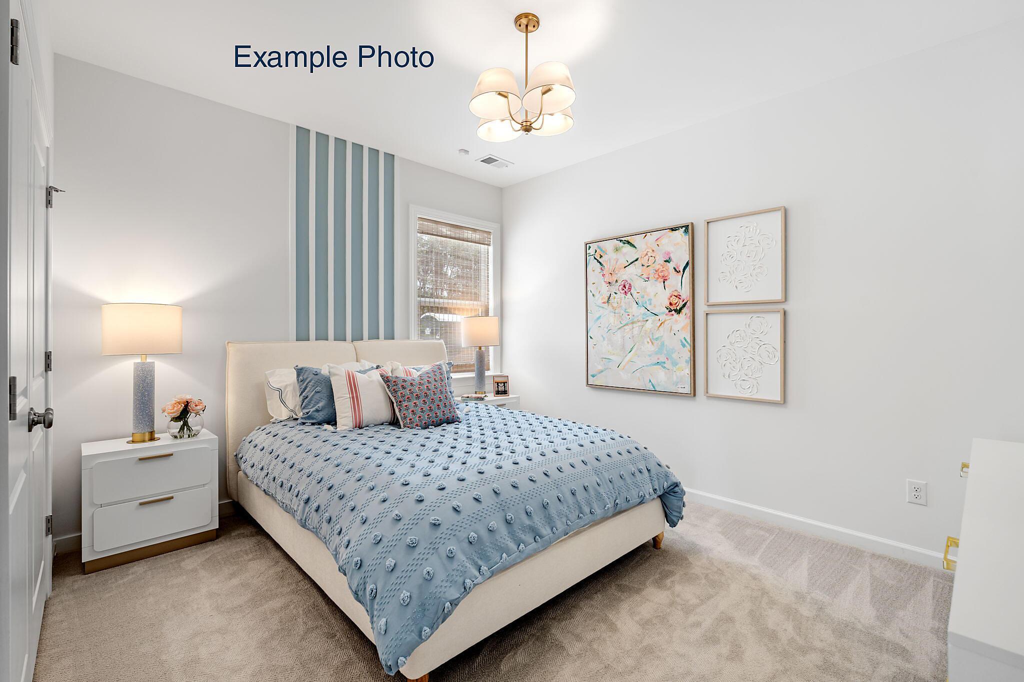 Bedroom 3 - Example Image