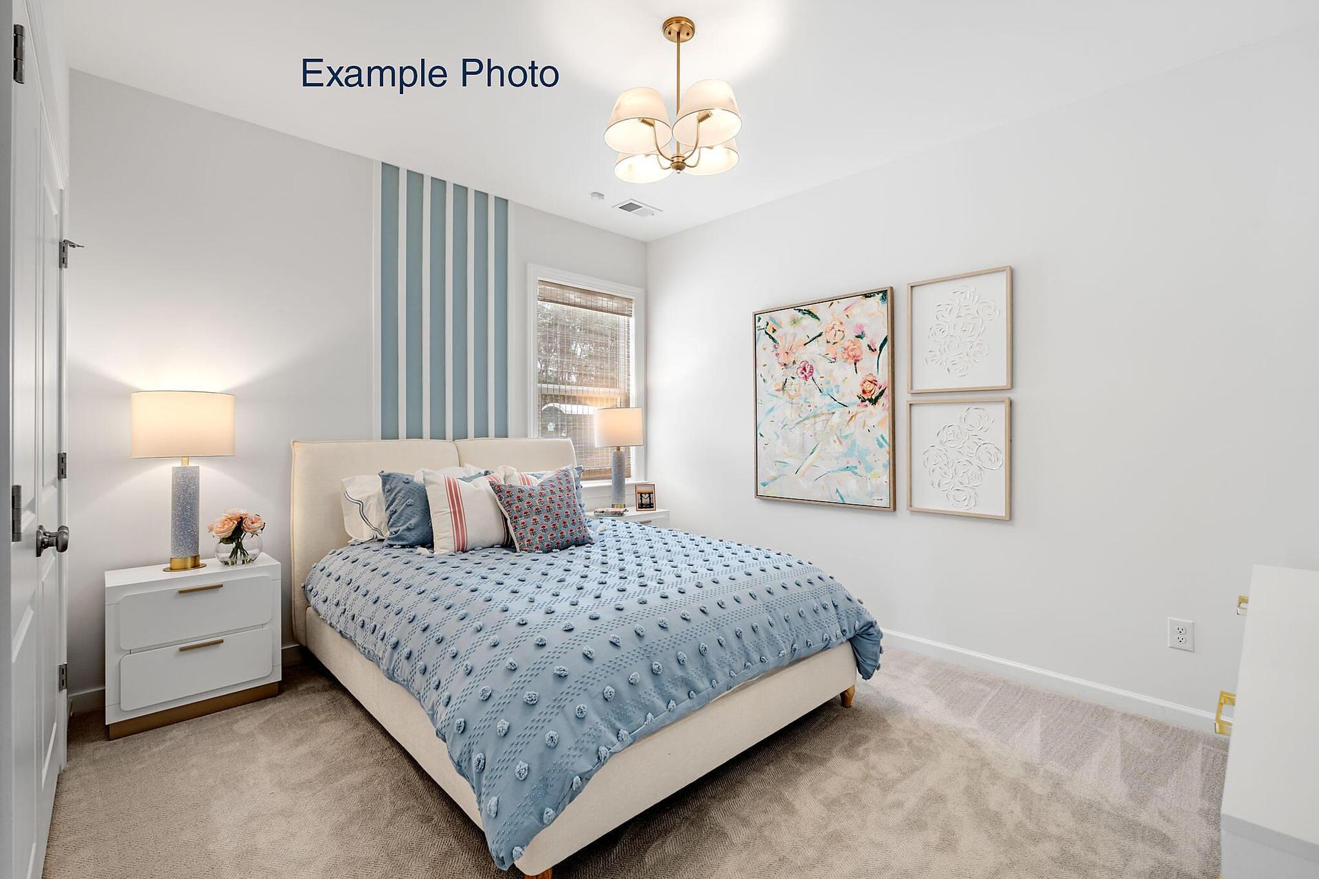 Bedroom 3 - Example Image