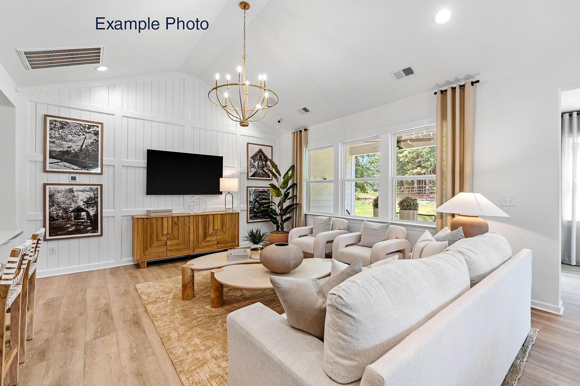 Family Room - Example Image