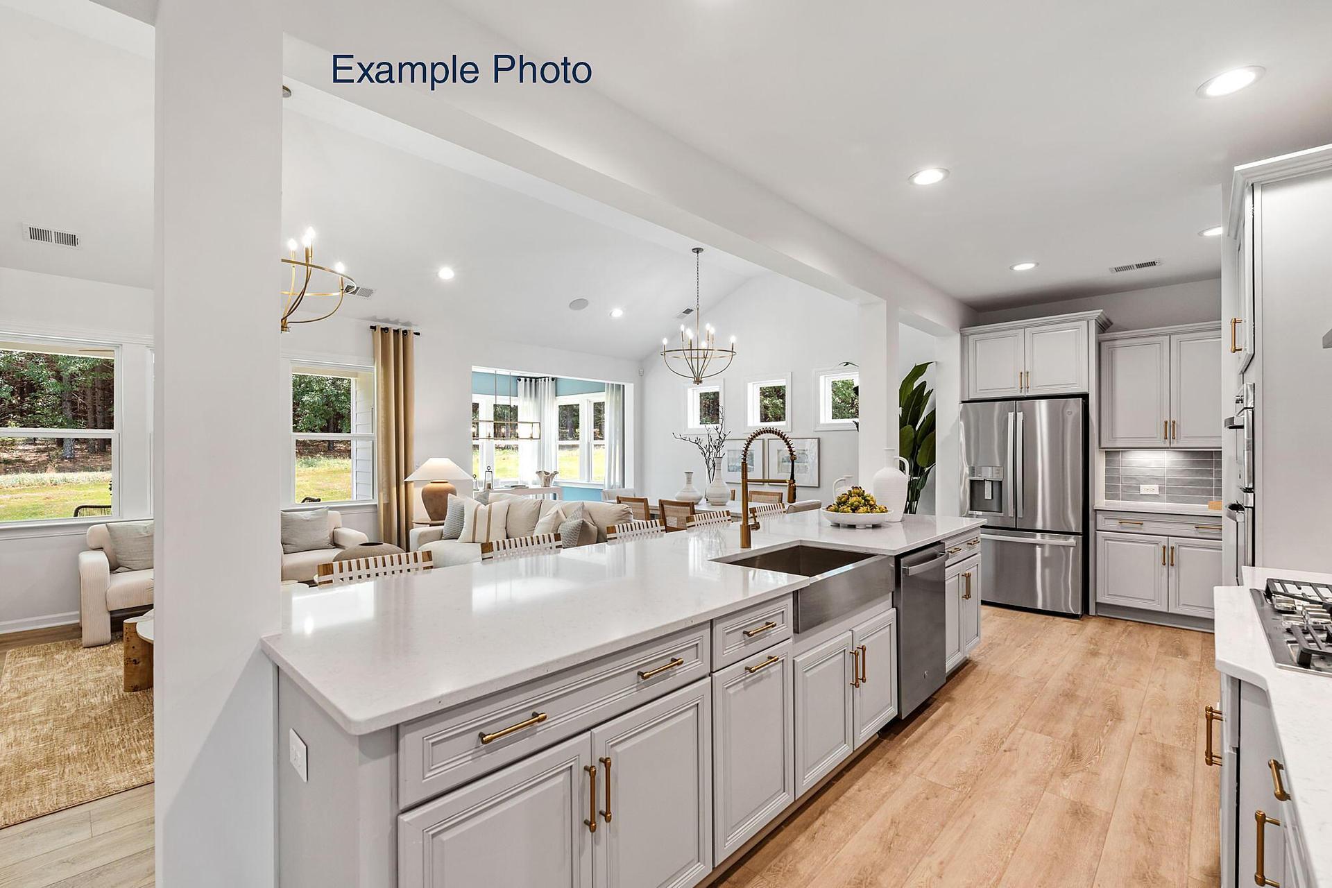 Kitchen - Example Image