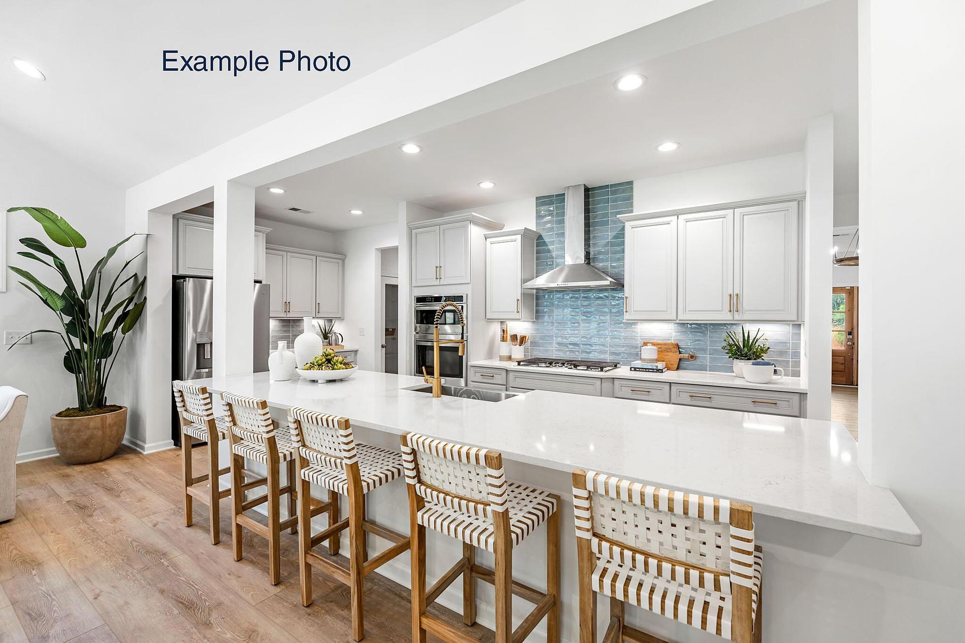 Kitchen - Example Image