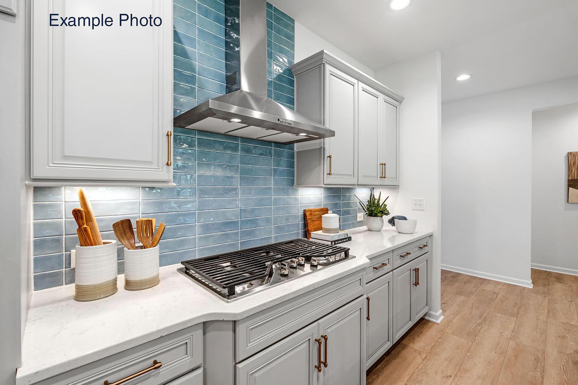 Kitchen - Example Image