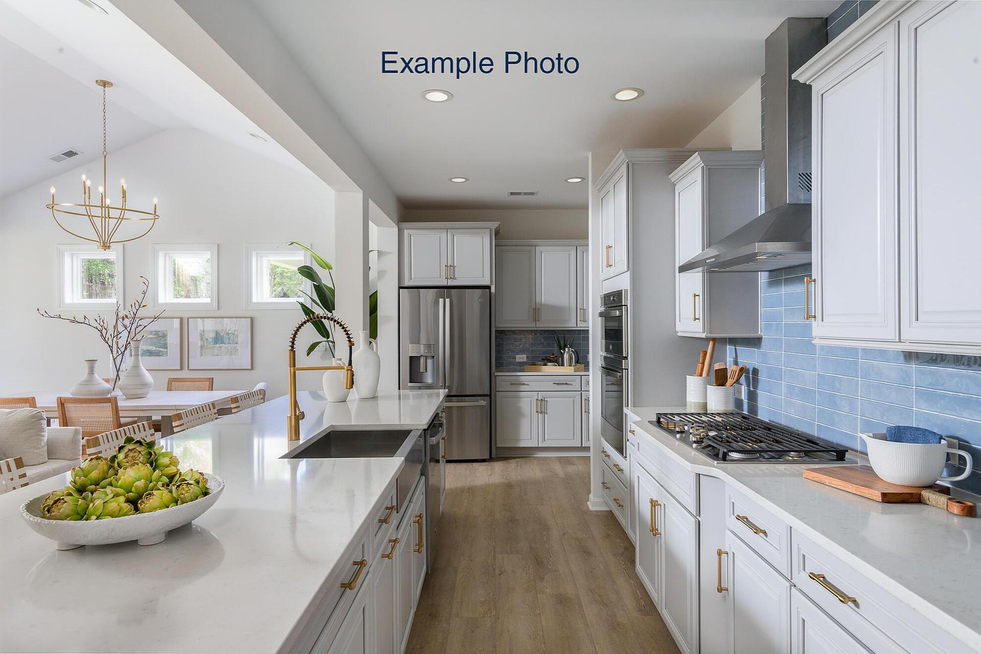 Kitchen - Example Image