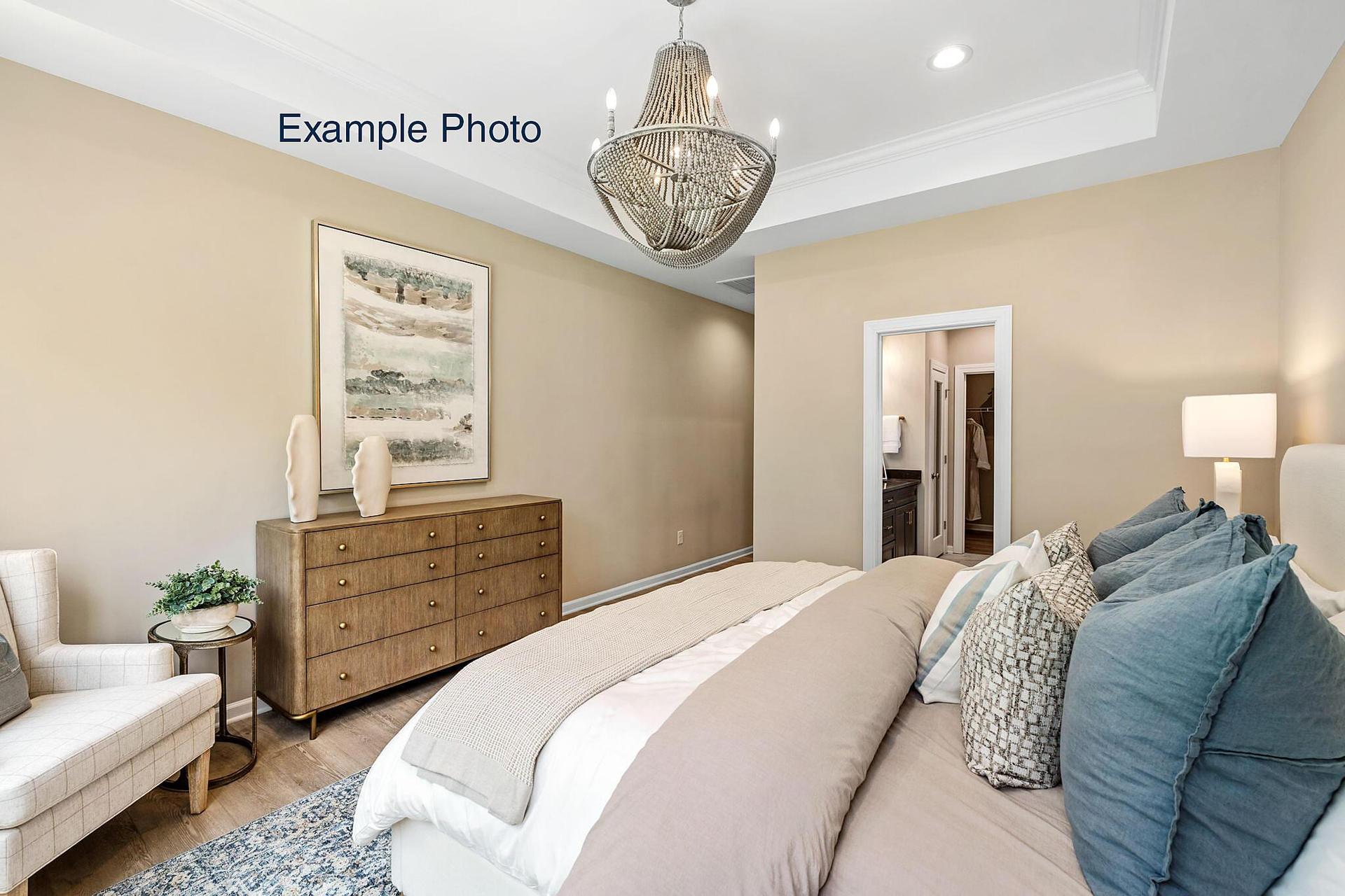 Premier Suite - Example Image