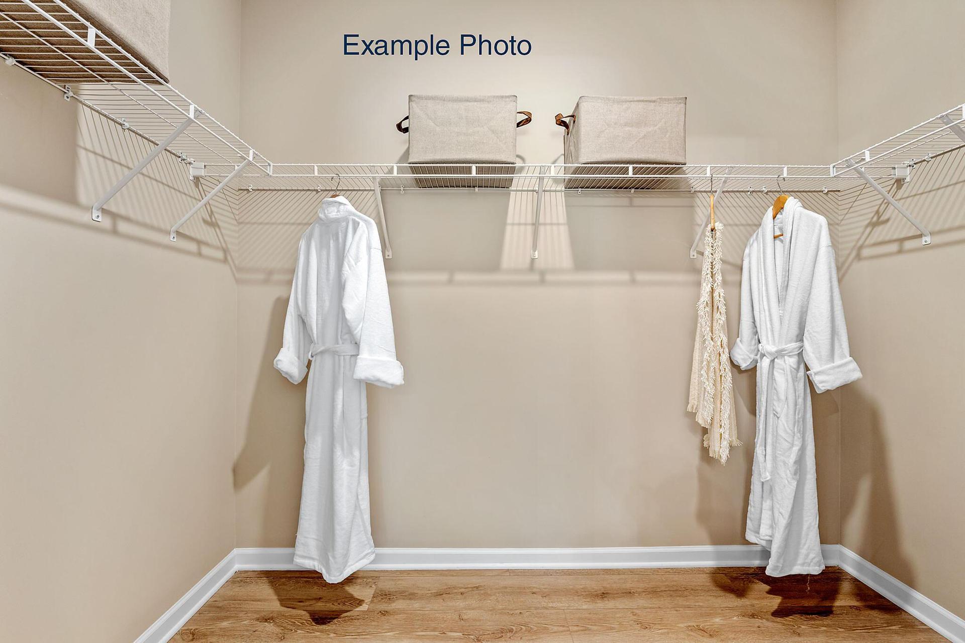 Premier Suite WIC - Example Image