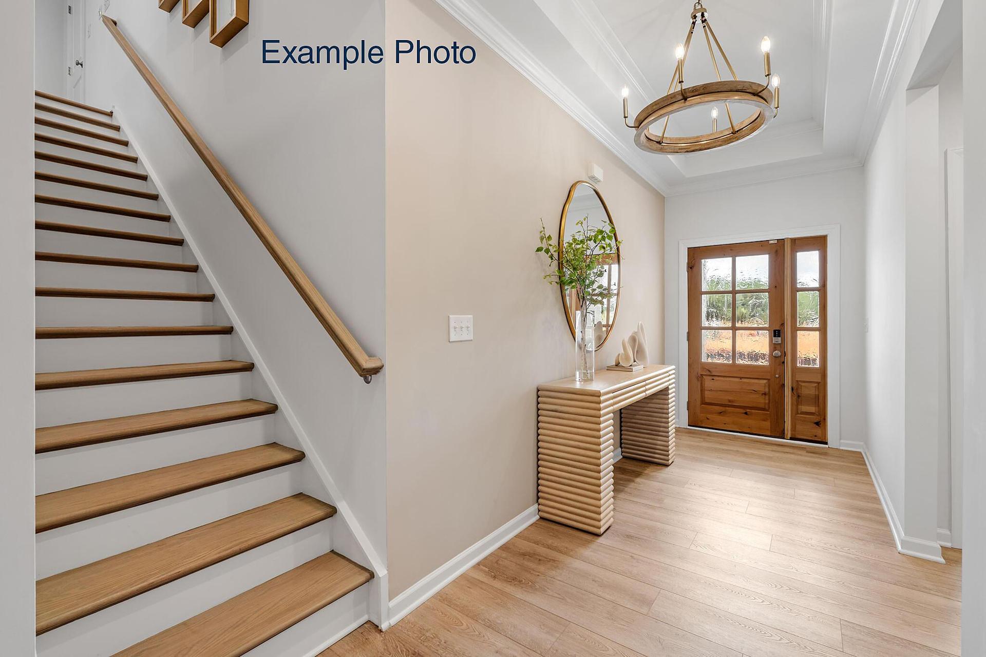Foyer - Example Image