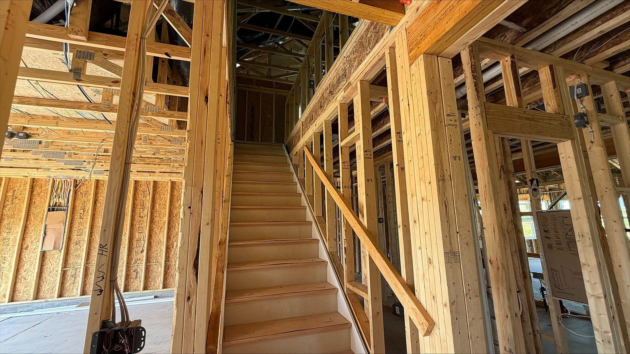 Stairs
