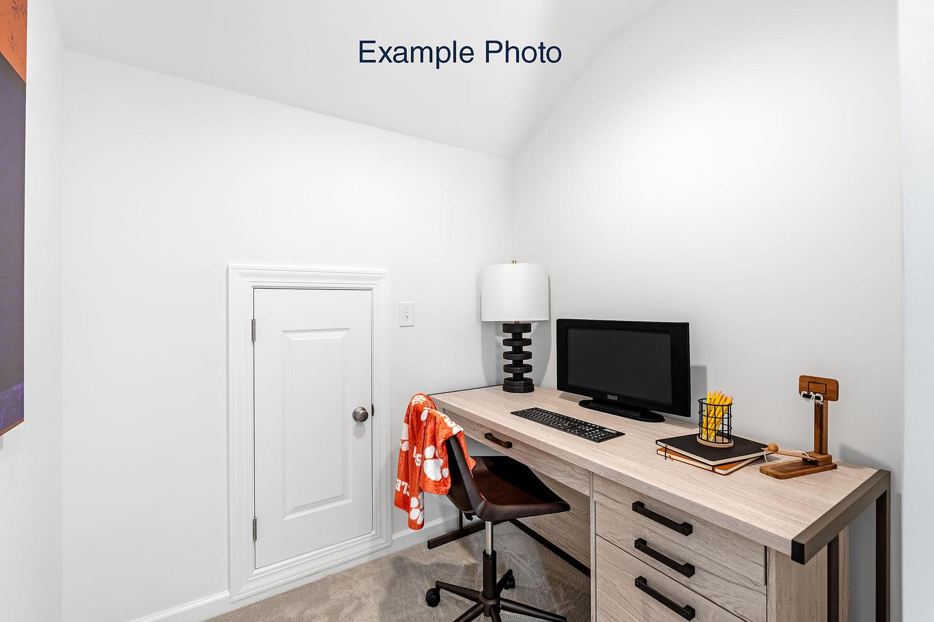 Bedroom 4 (second floor) - Example