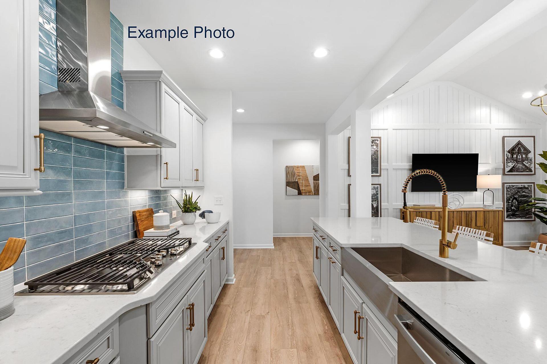 Kitchen - Example Image